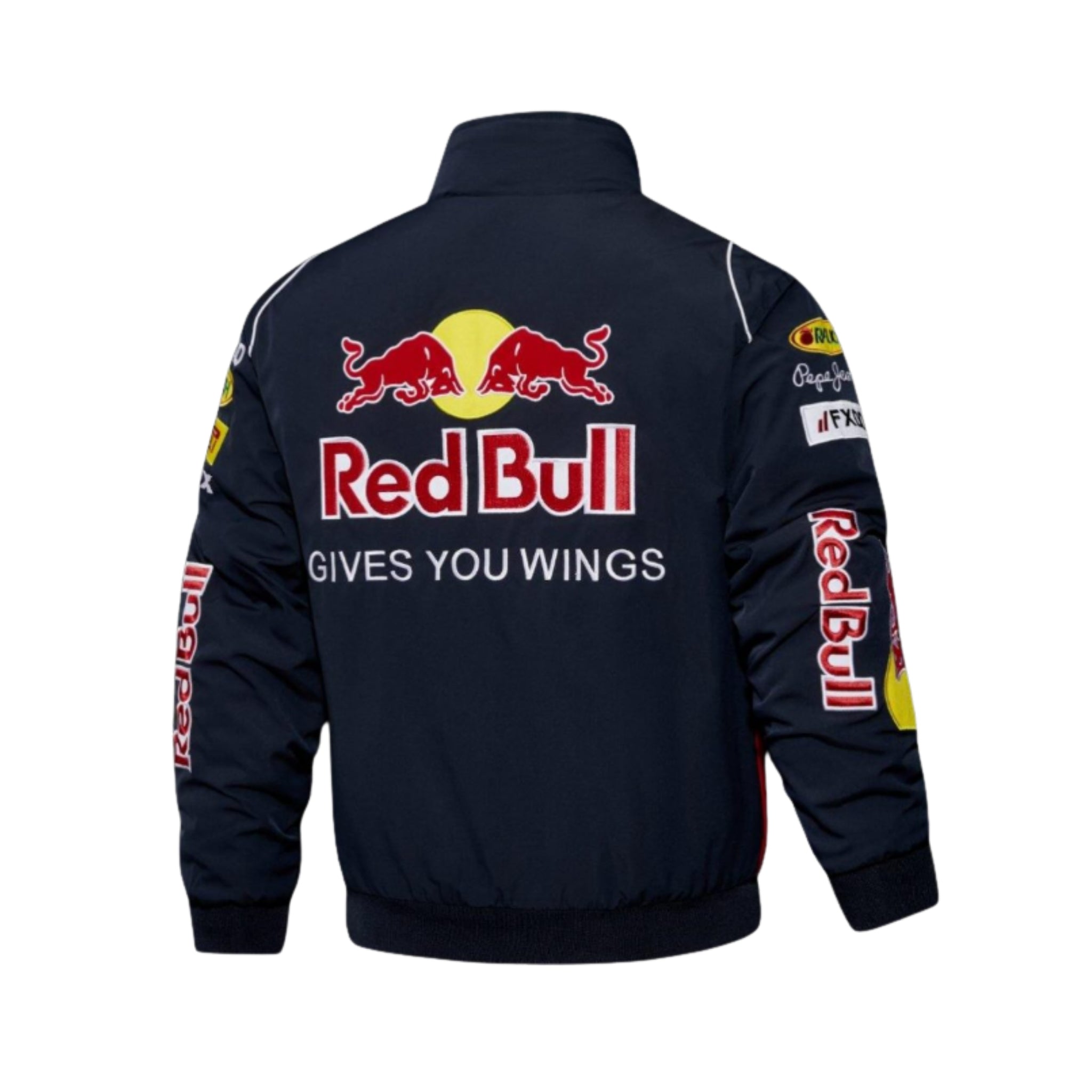 Veste Retro Red Bull F1