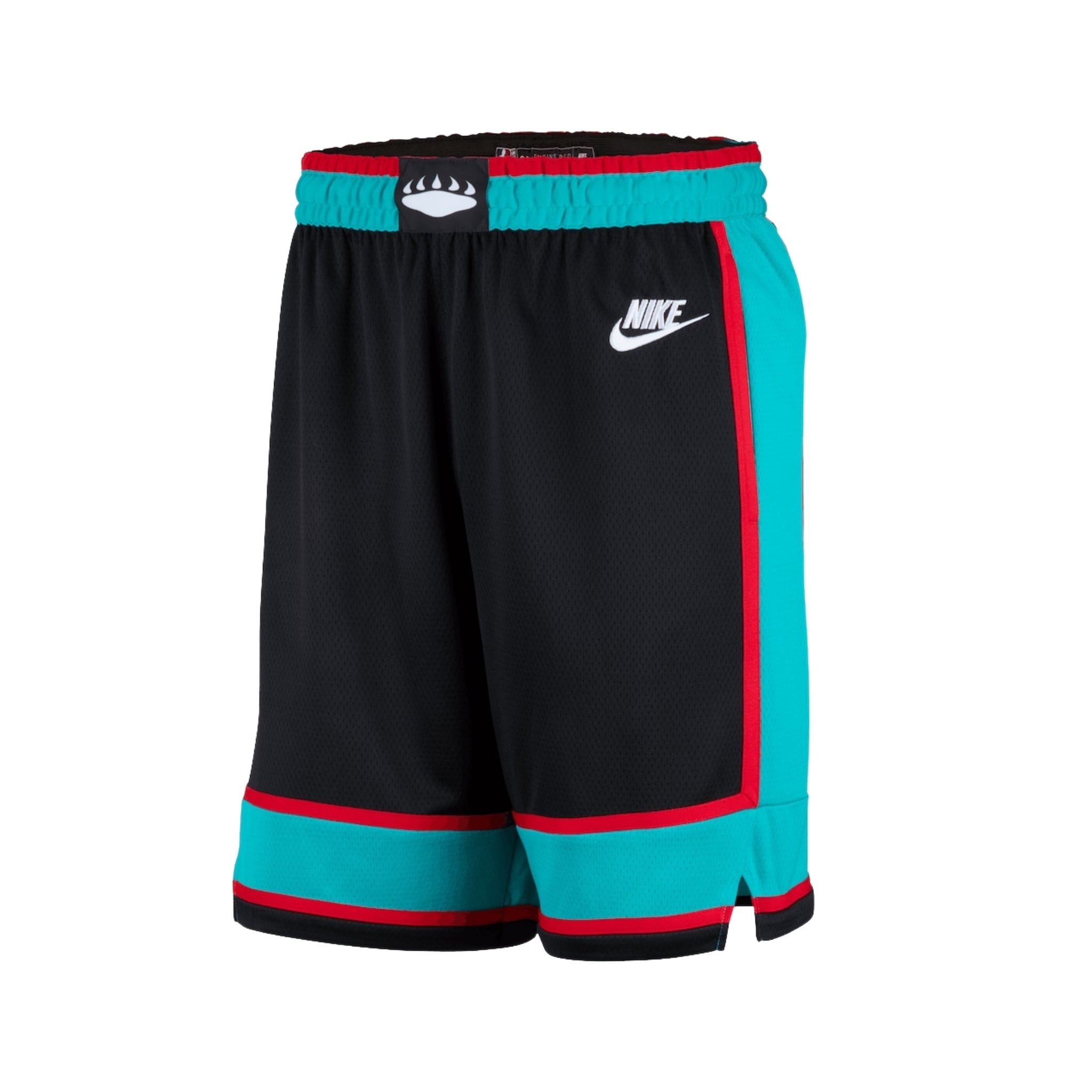 Memphis Grizzlies Classic Edition 25/26 - Vue rapprochée