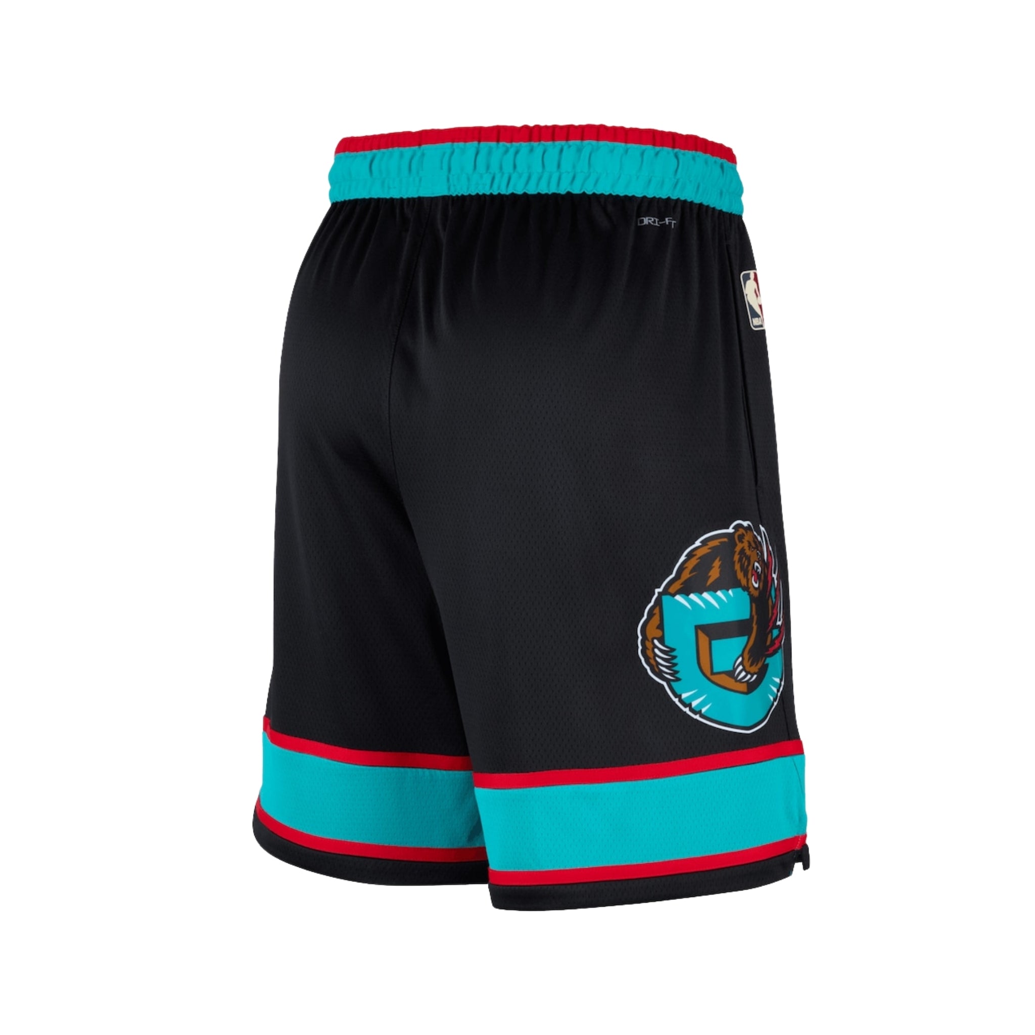 Memphis Grizzlies Classic Edition 25/26 - Porté