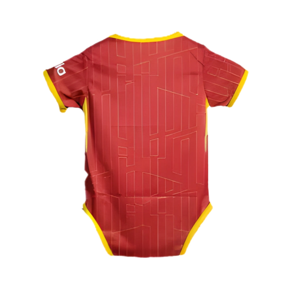Body Bébé Liverpool Domicile 24/25 - Détail