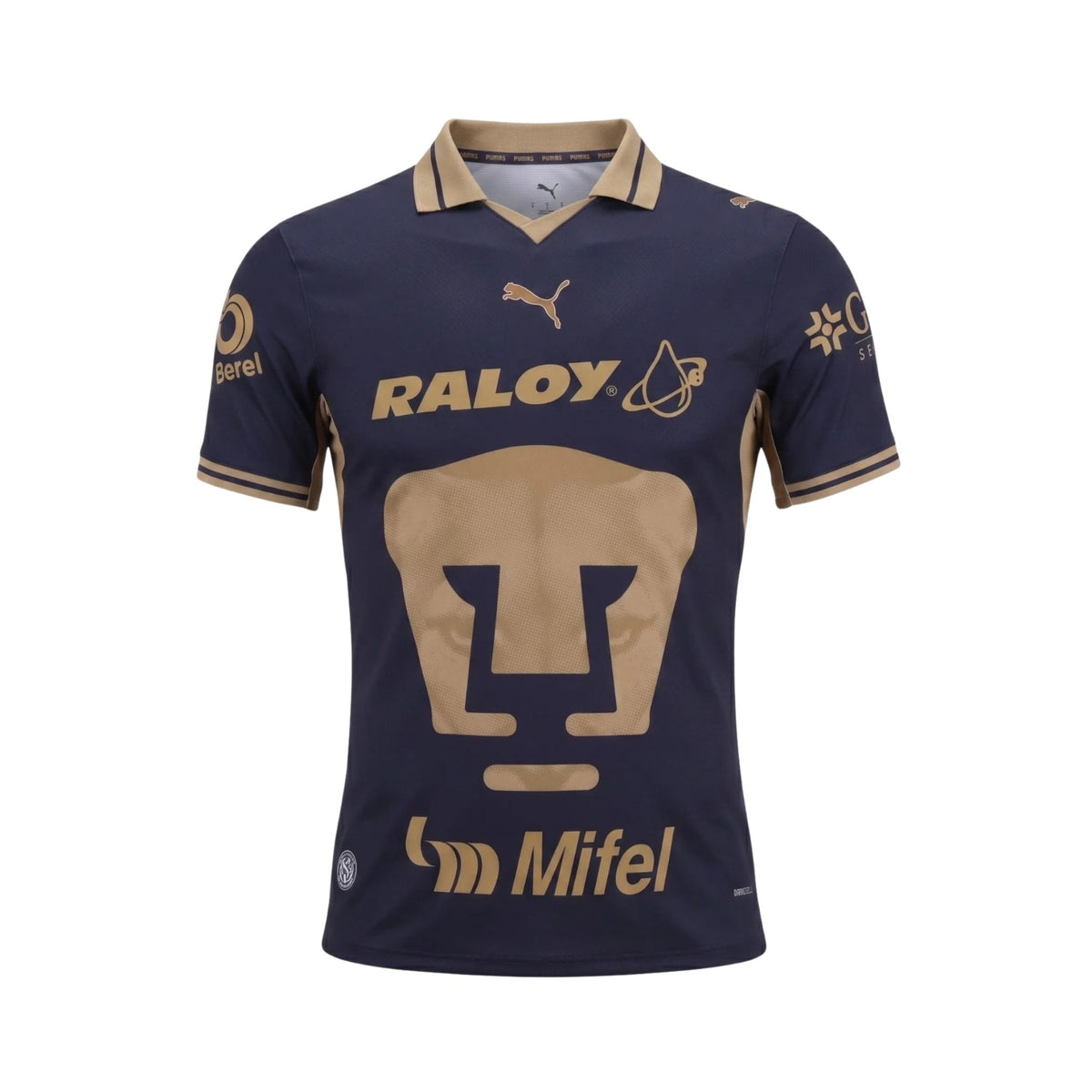 Pumas Domicile 26/27