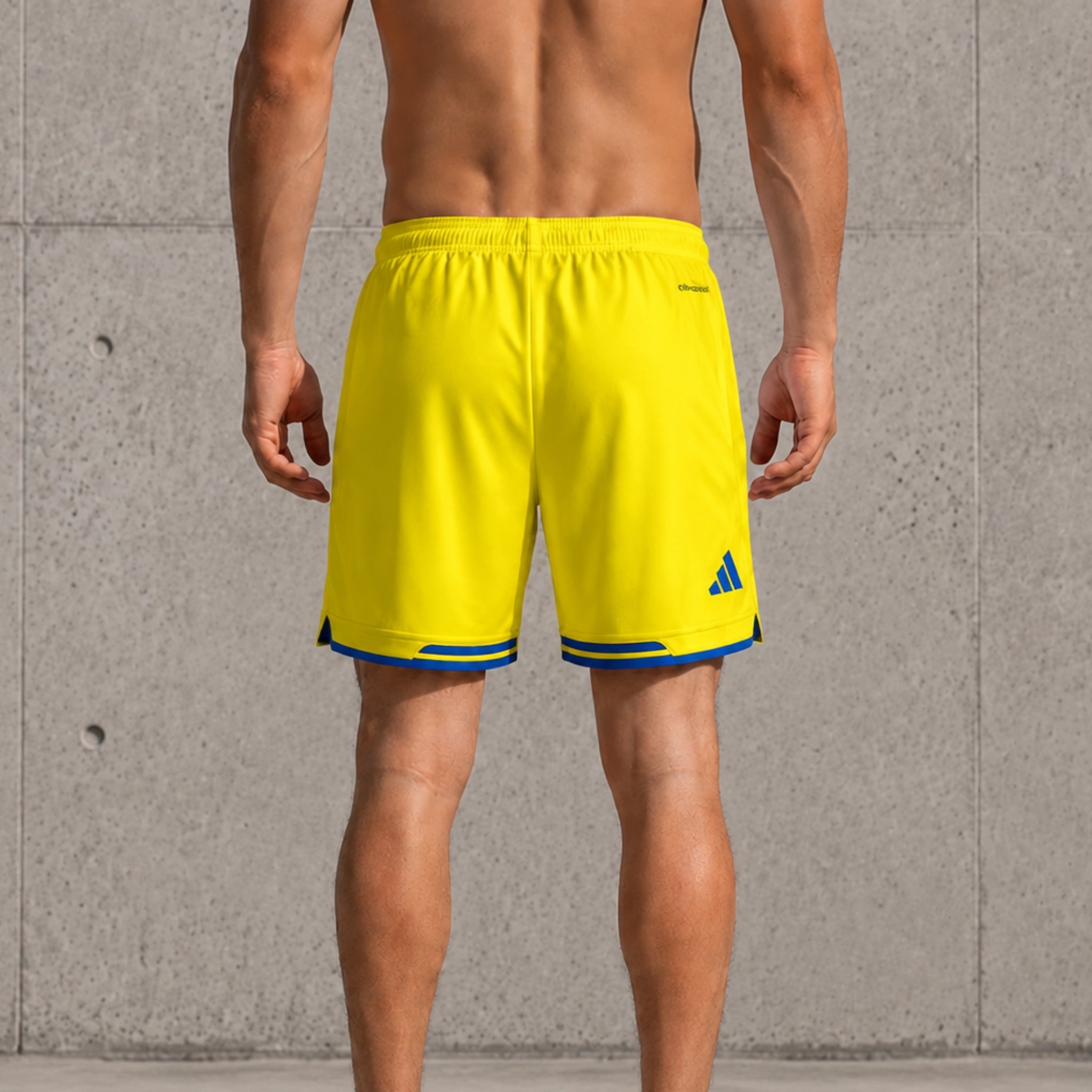 Short Suède Extérieur 26/27