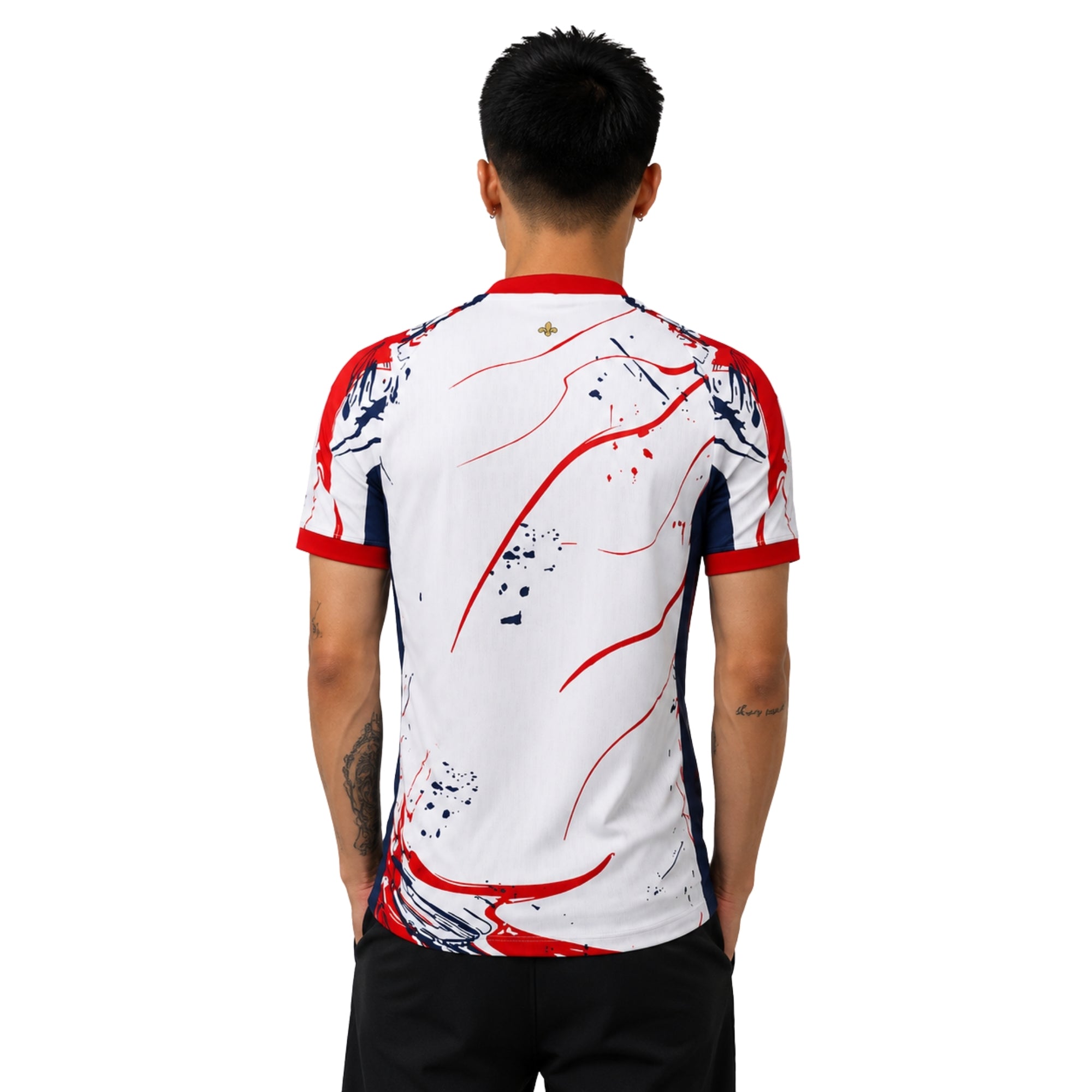 PSG Édition Spéciale 25/26 - Version Joueur
