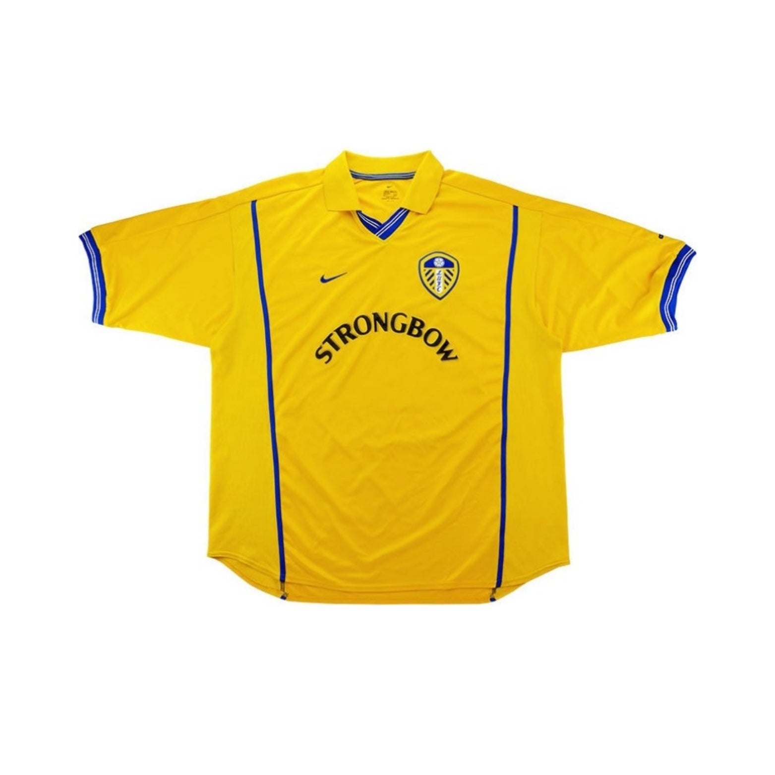Leeds United Extérieur 00/01