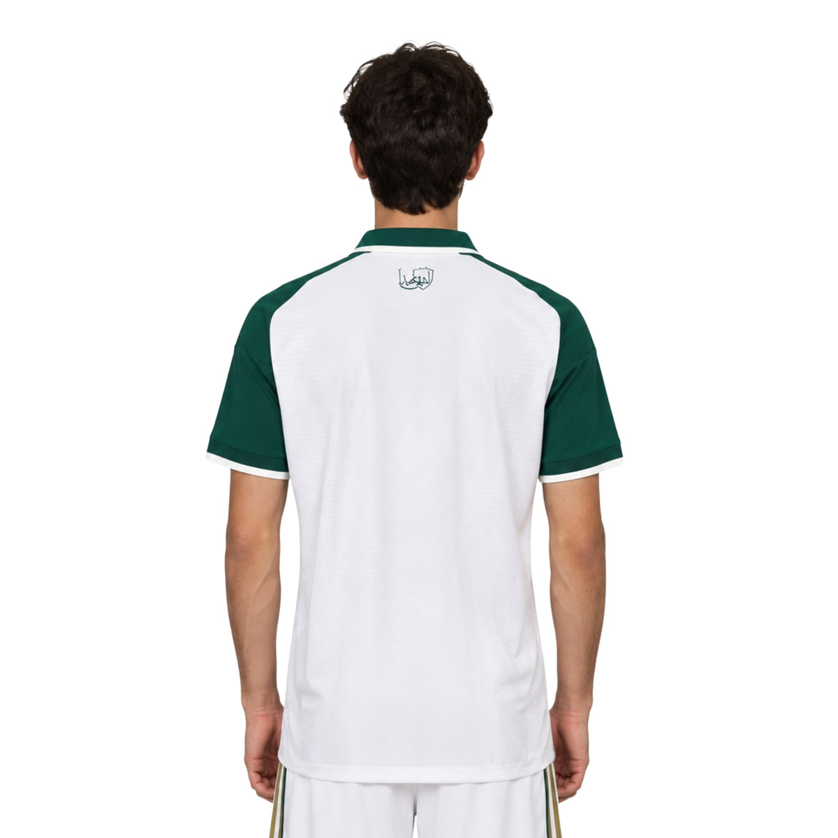 Al-Ahli Club Extérieur 26/27 - Version Joueur
