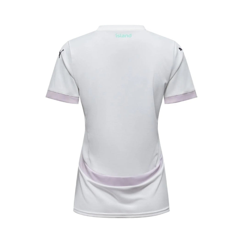 Islande Extérieur 25/26 - Euro Féminine 2025 - Version Féminine