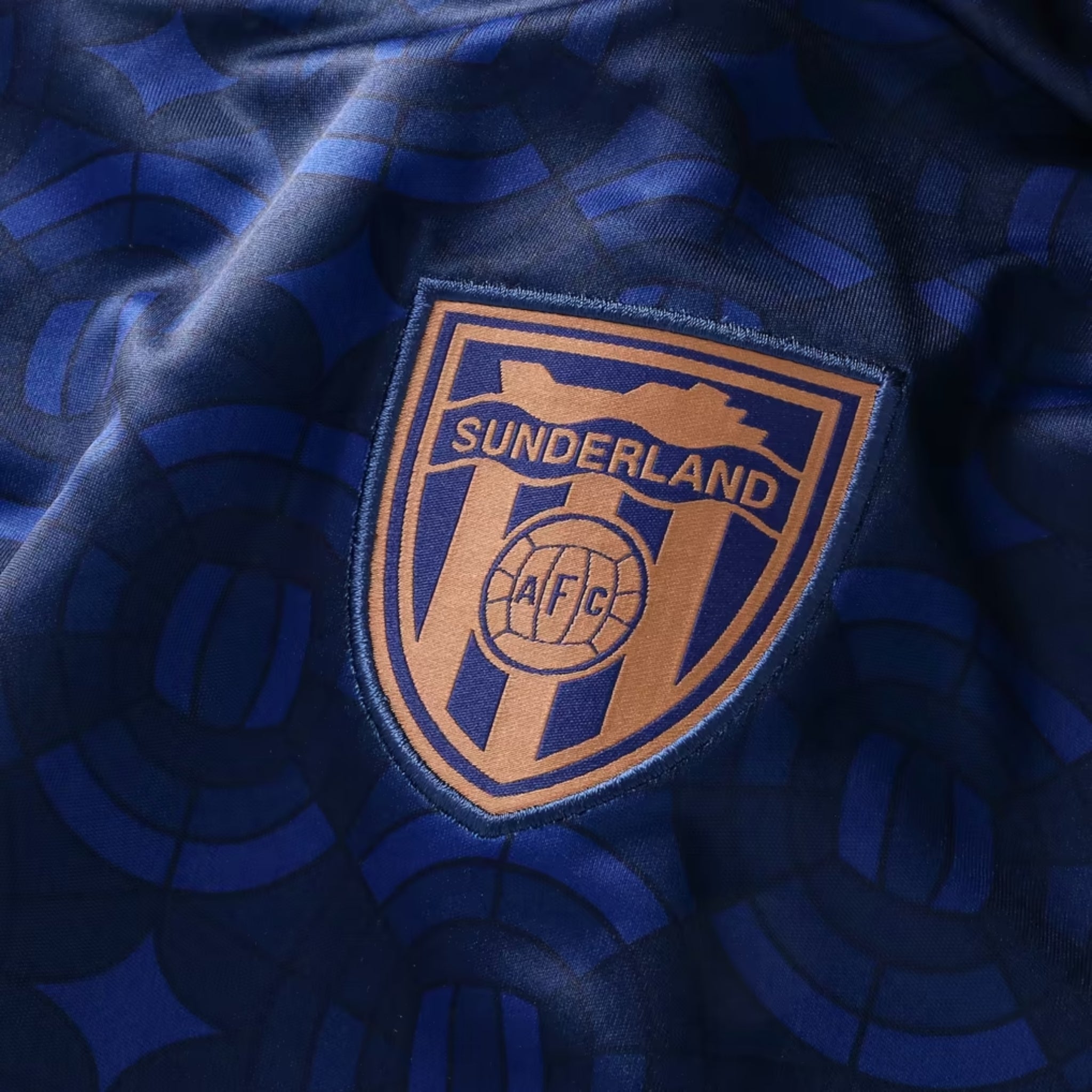 Sunderland Troisième 26/27