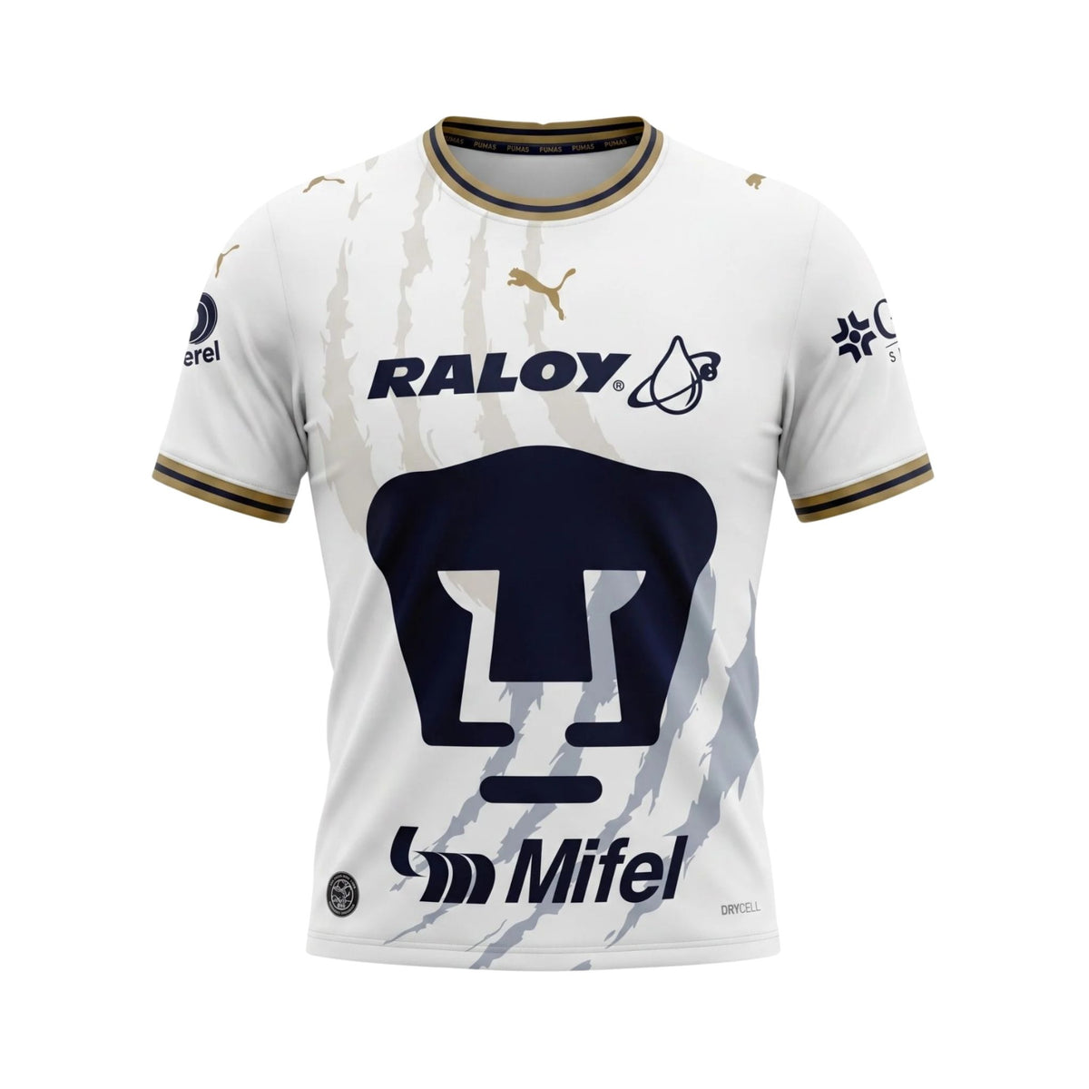 Pumas Extérieur 26/27