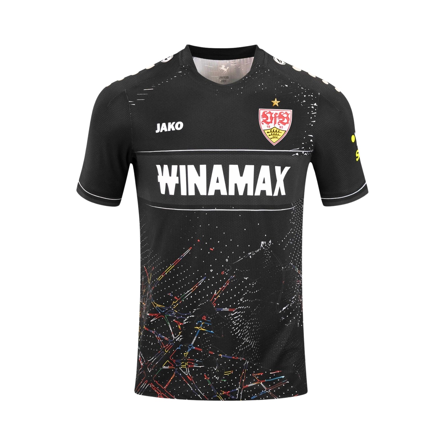 VfB Stuttgart Troisième 24/25