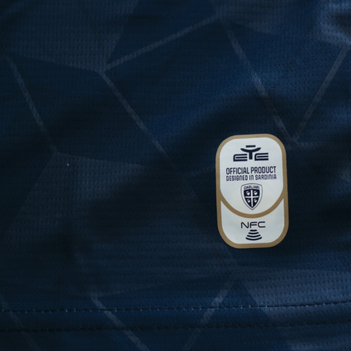 Cagliari Calcio Domicile 26/27