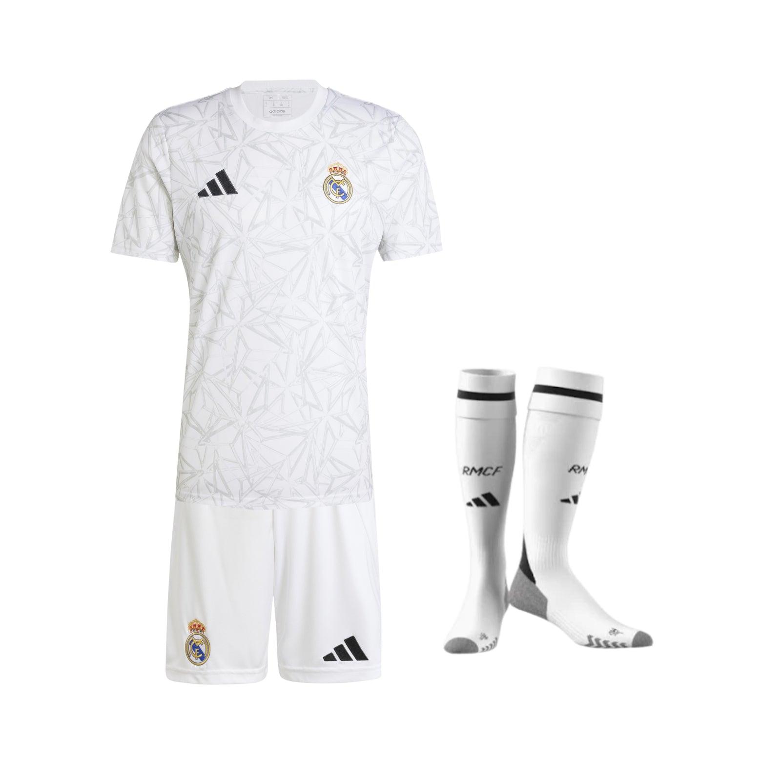 Kit - Real Madrid Entraînement 24/25