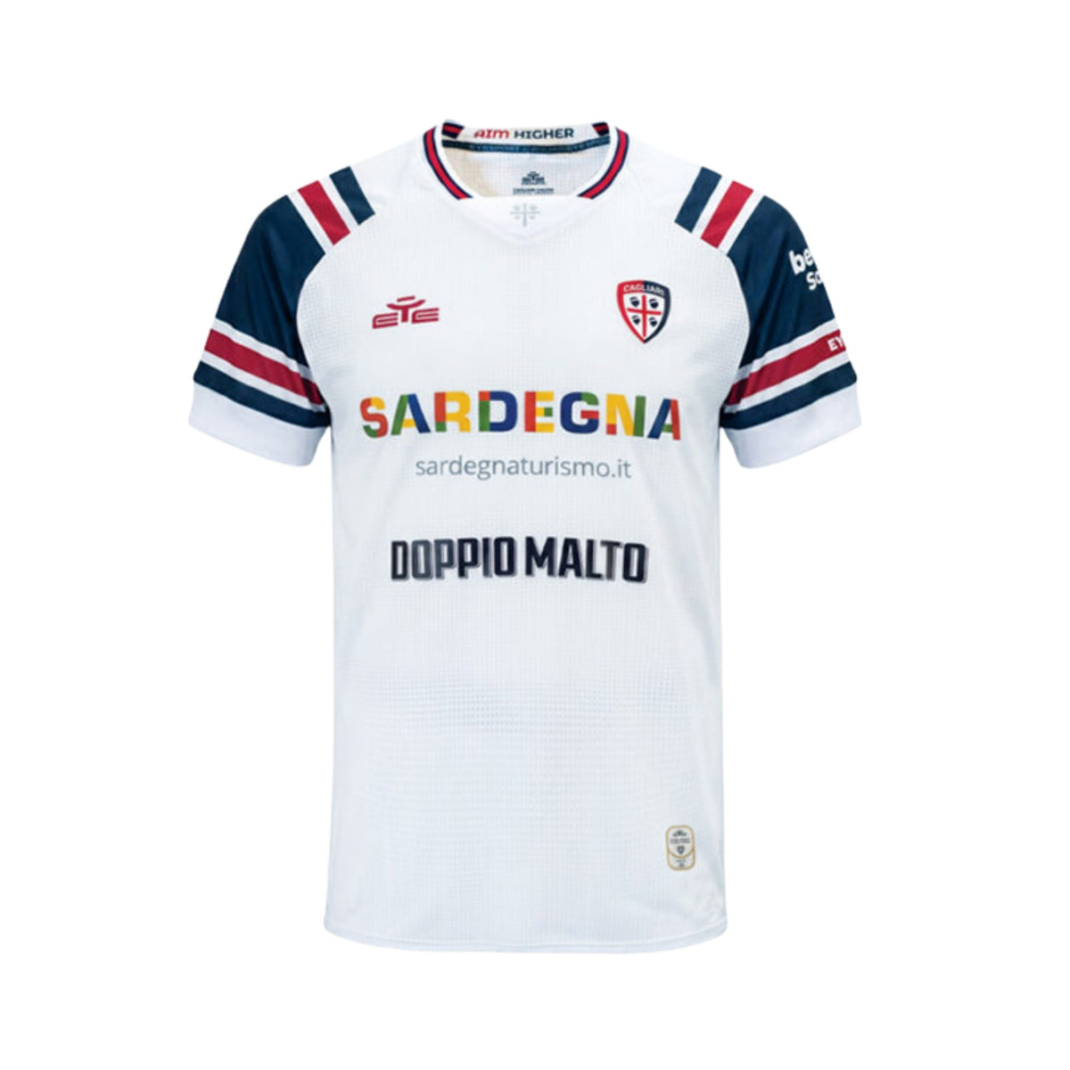 Cagliari Calcio Extérieur 26/27