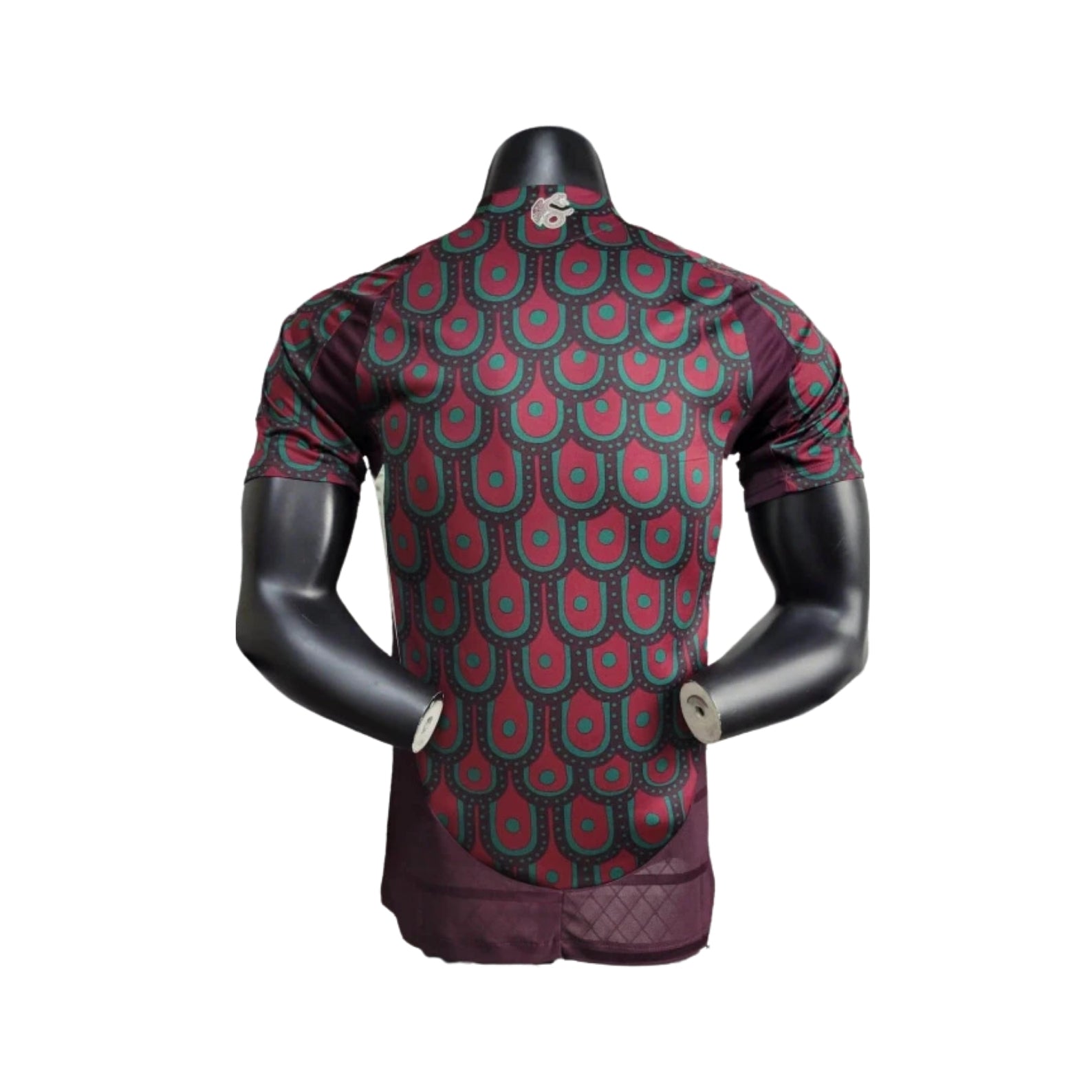 Mexique Domicile 24/25 - Version Joueur