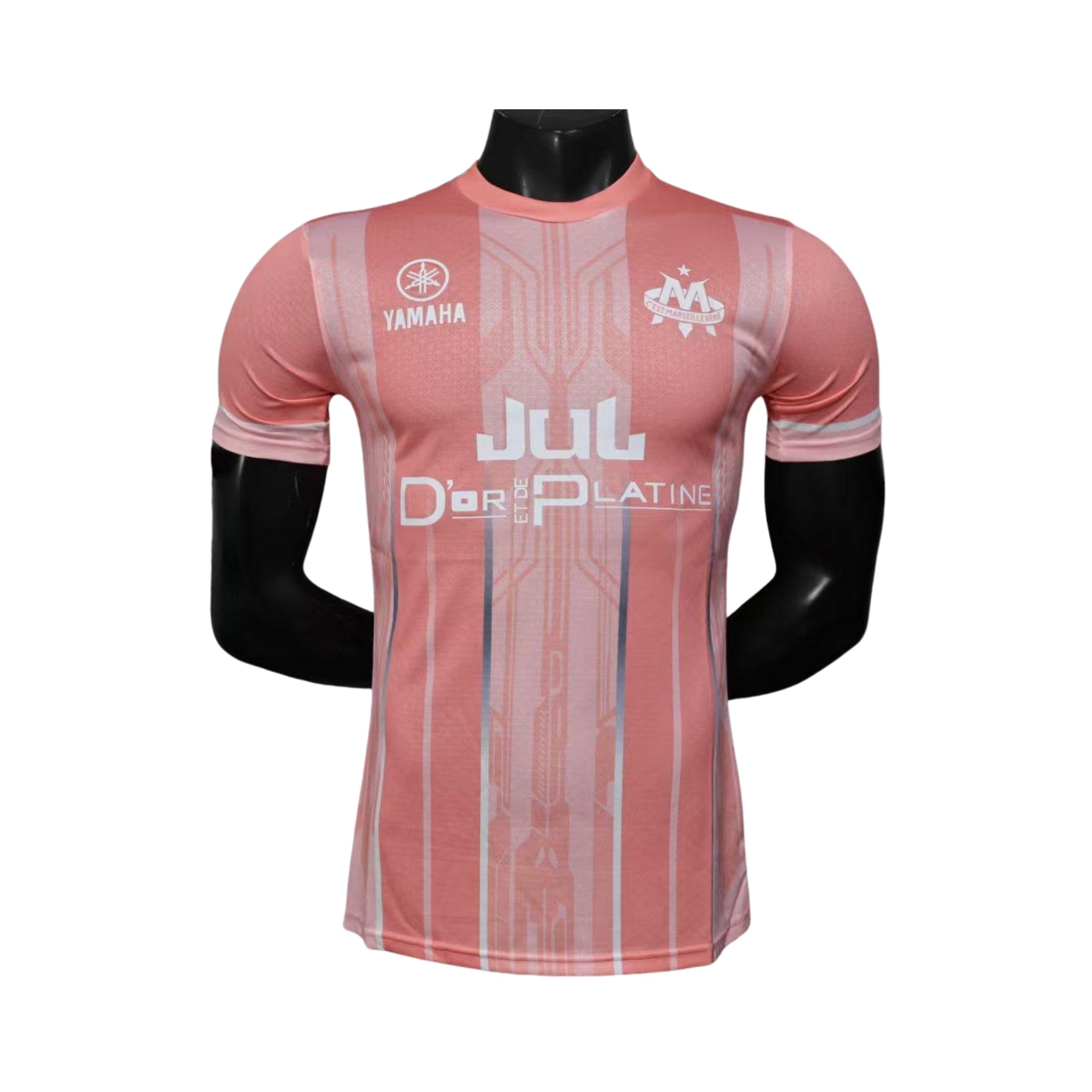 Olympique de Marseille Édition Spéciale 25/26 - Version Joueur