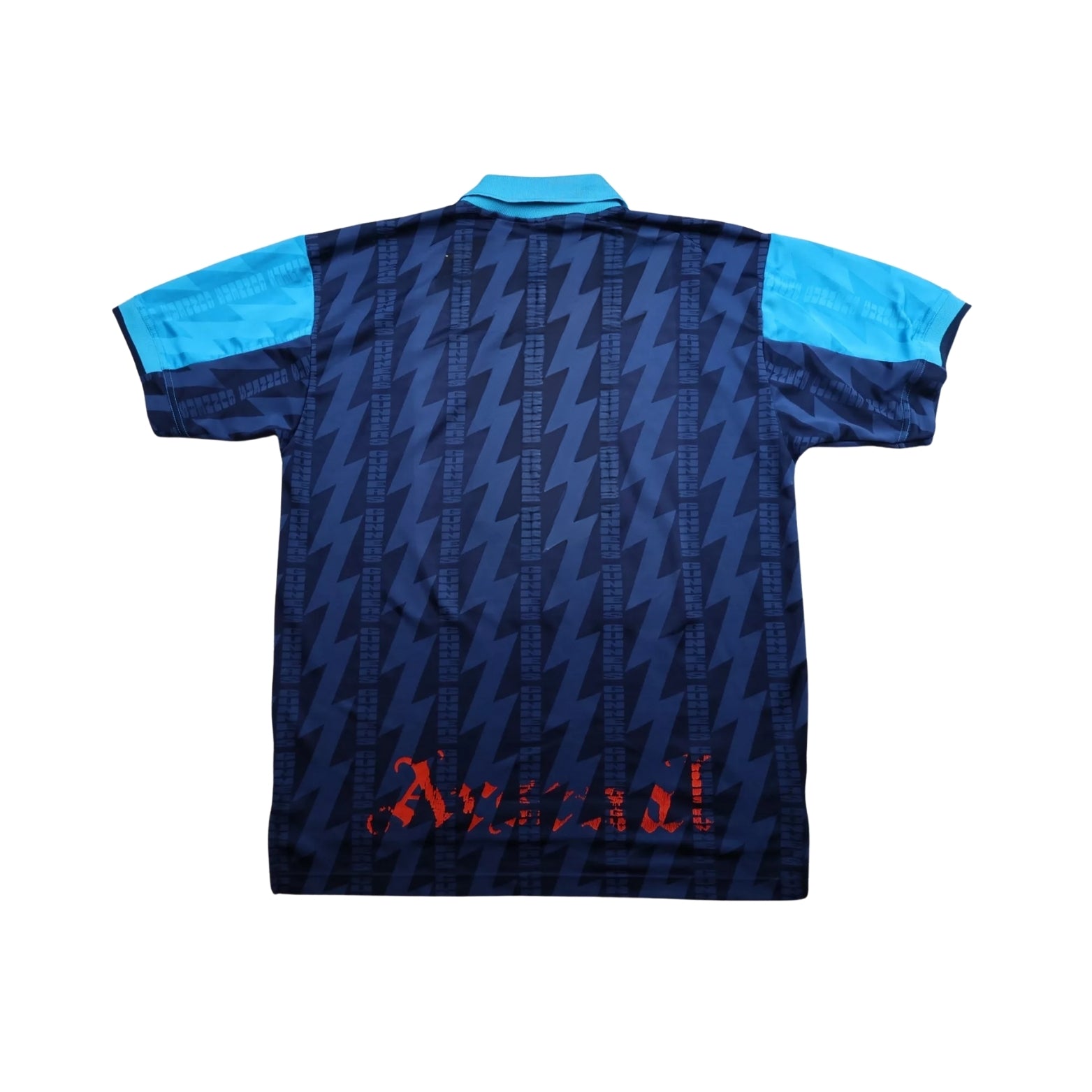 Arsenal Extérieur 94/95 - Vue de dos