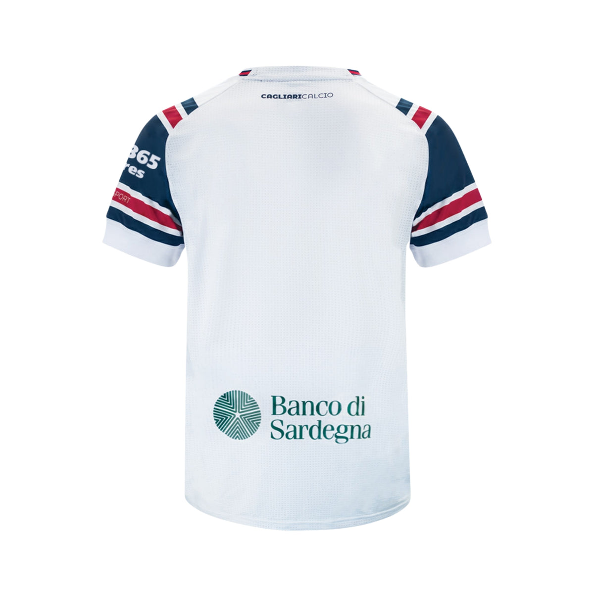 Cagliari Calcio Extérieur 26/27
