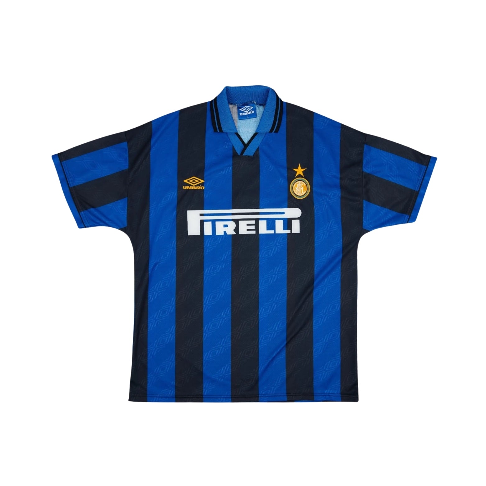 Inter Milan Domicile 95/96