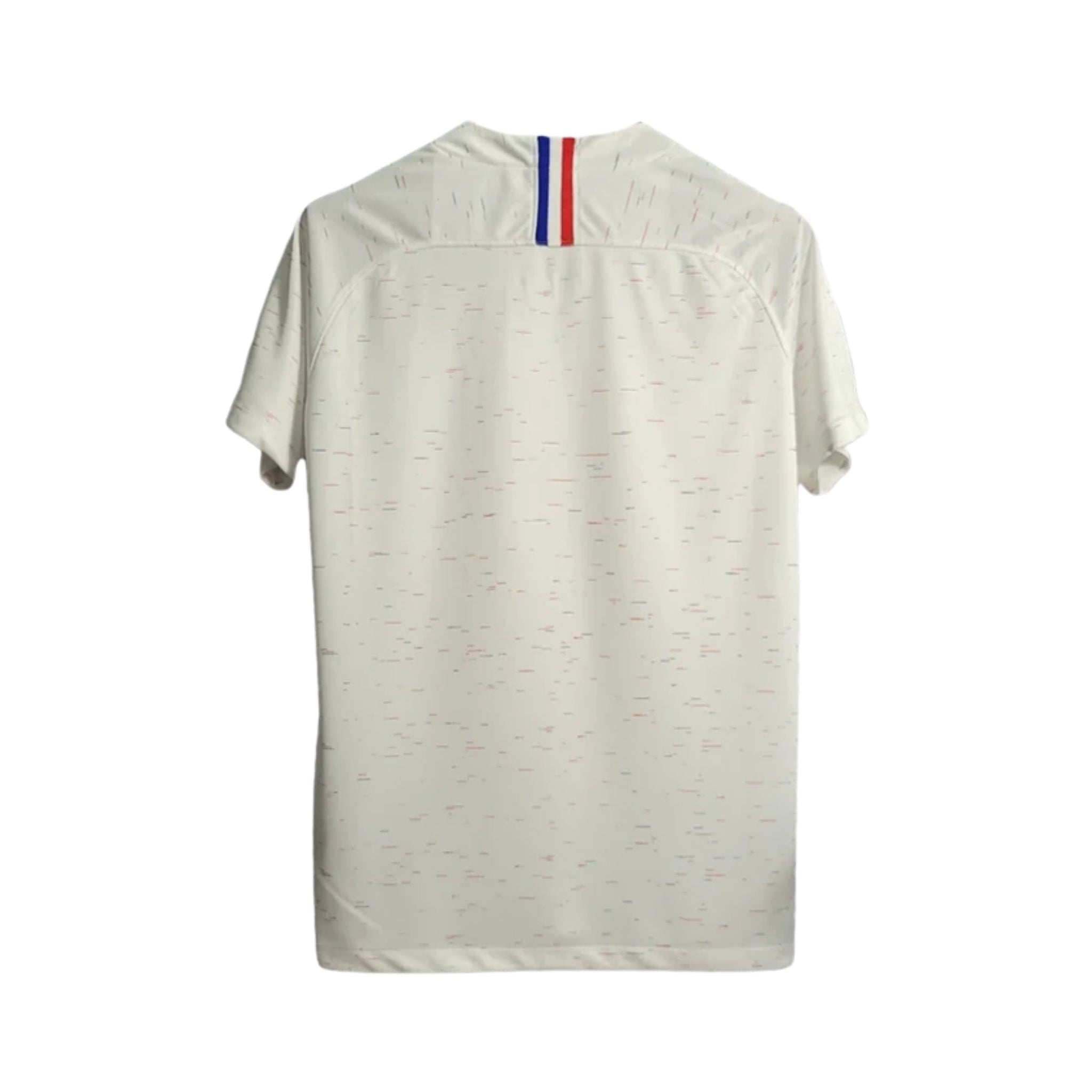 France Extérieur 18/19 - Vue de dos