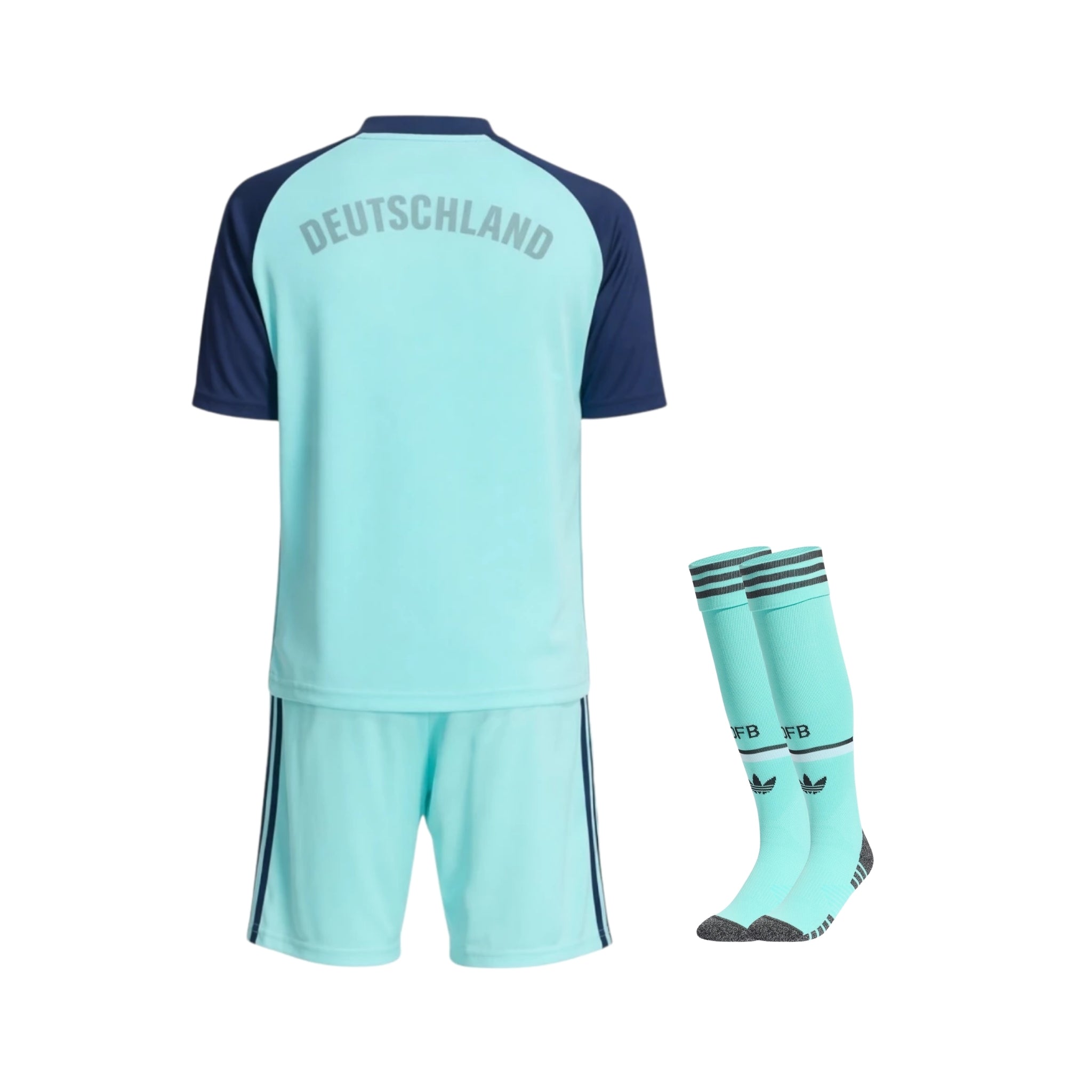 Allemagne - Kit Avant-Match 26/27 - Coupe du Monde 2026
