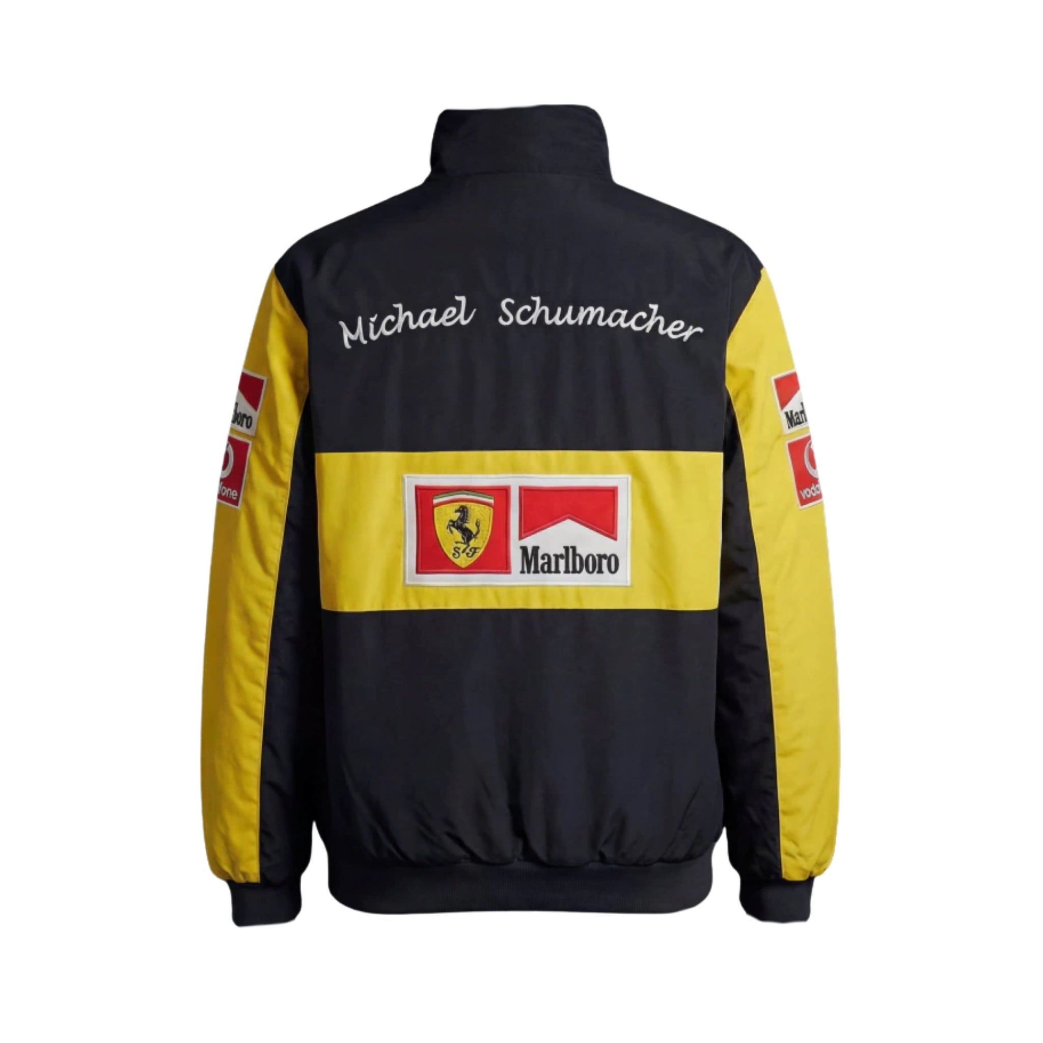 Veste Retro Ferrari Scuderia Marlboro F1