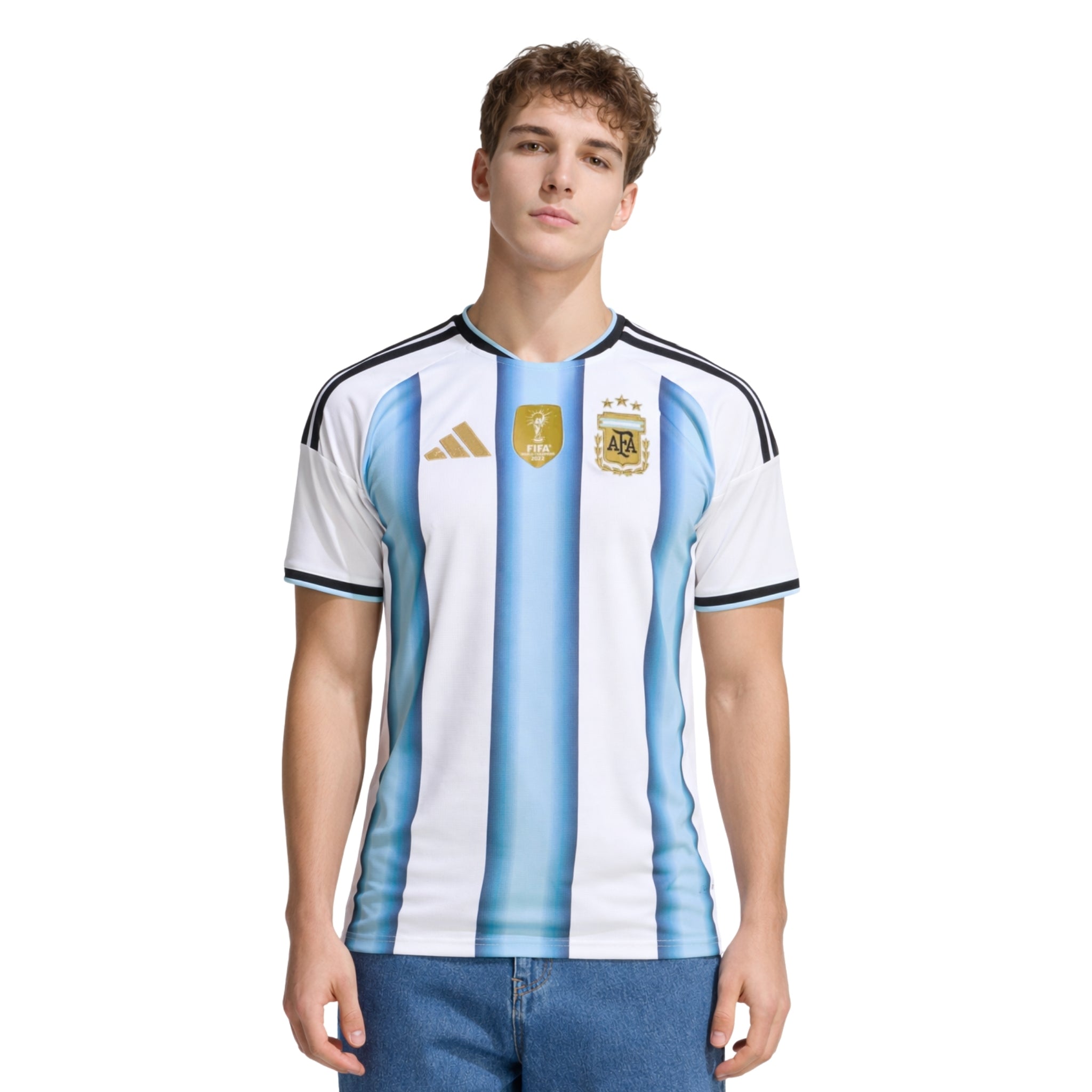 Argentine Domicile 26/27 - Coupe du Monde 2026