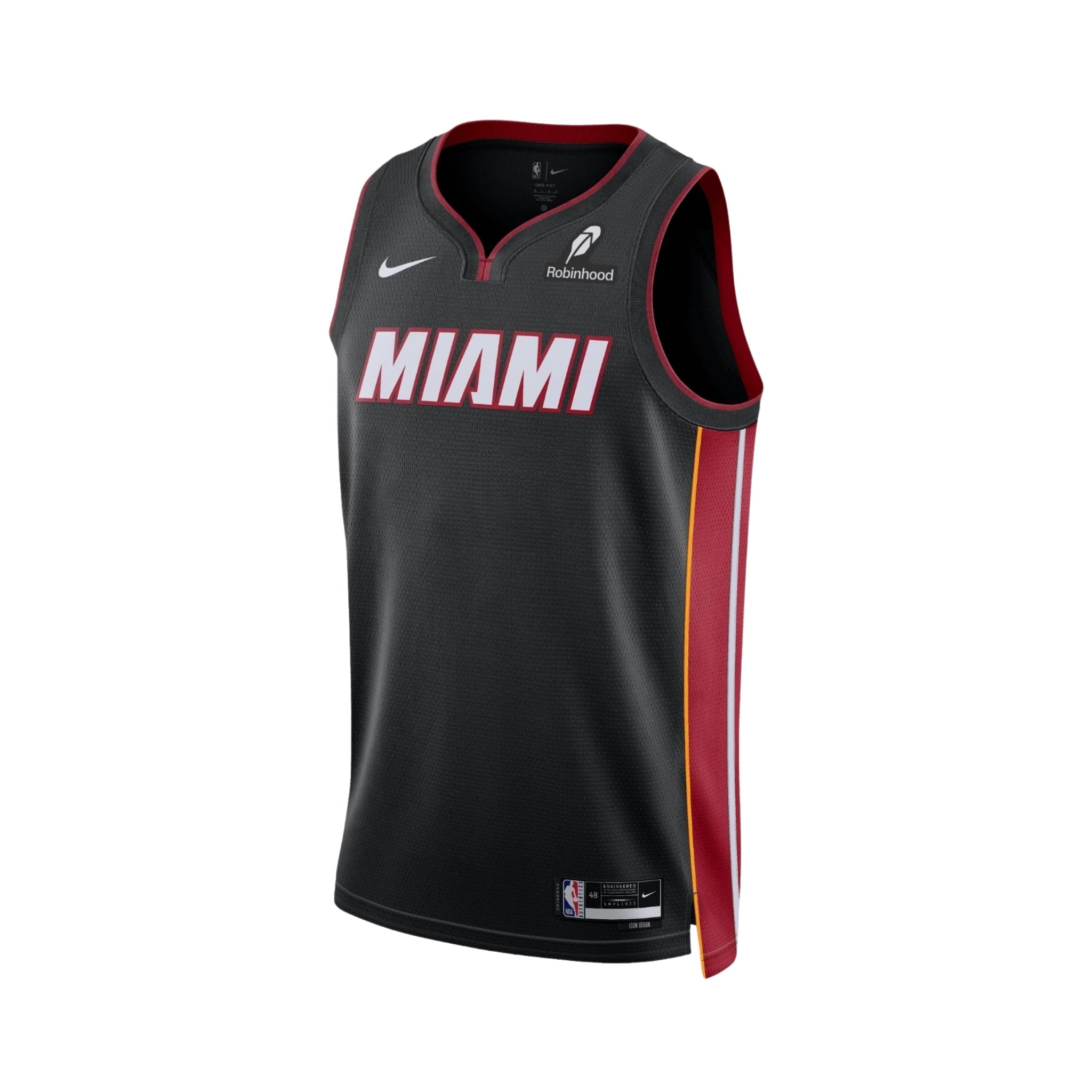 Miami Heat Icon Edition 25/26 - Vue de face