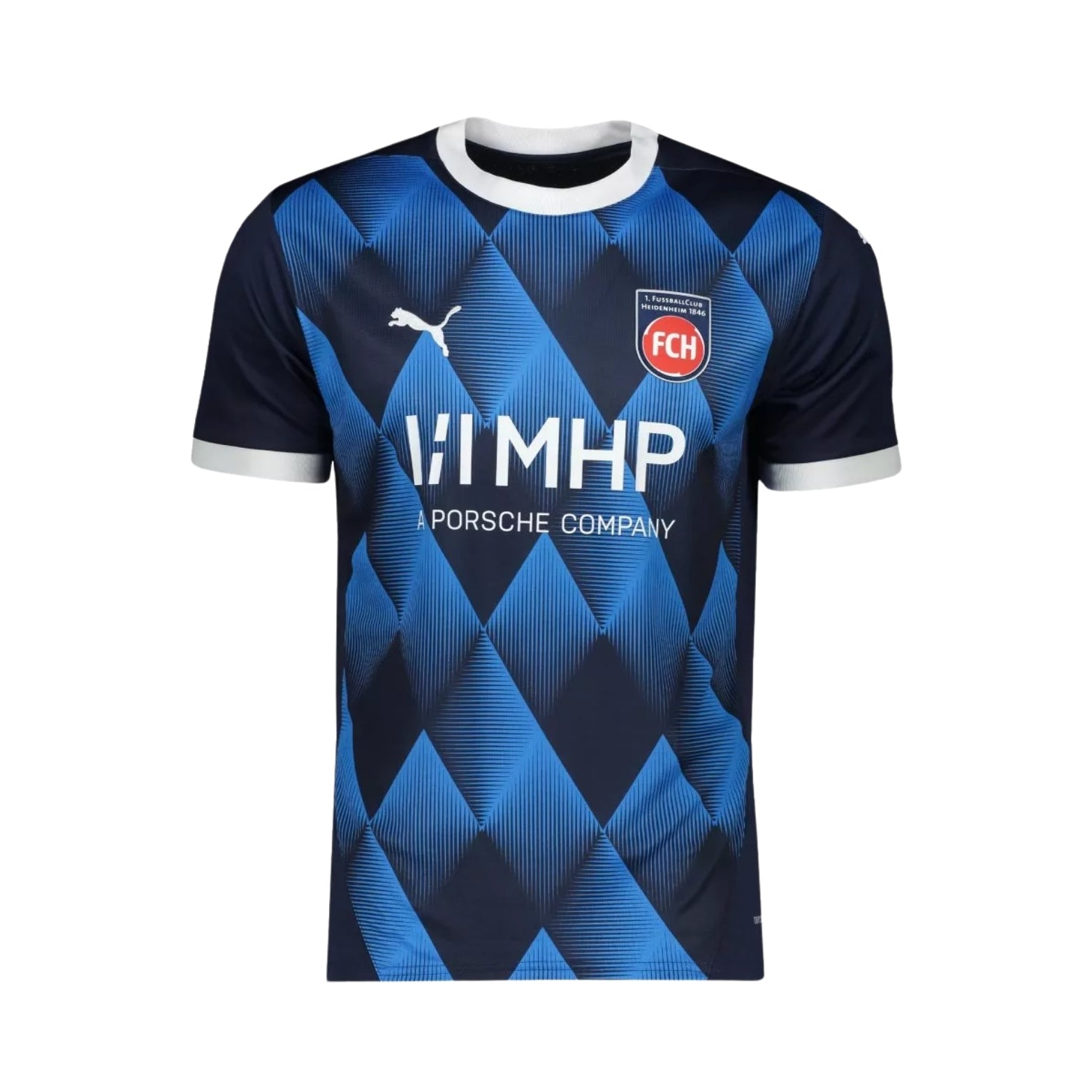 Heidenheim Extérieur 24/25