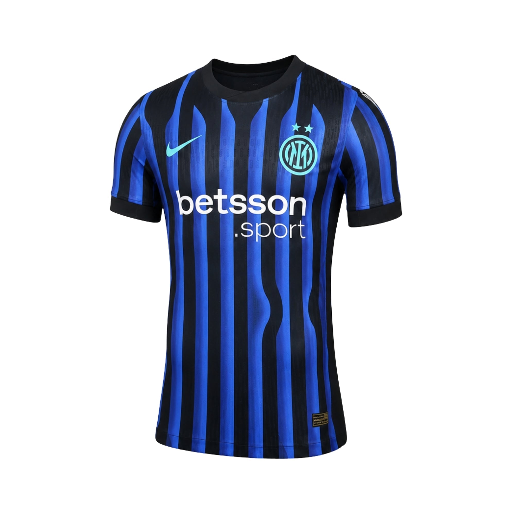 Inter Milan Domicile 25/26 - Version Joueur