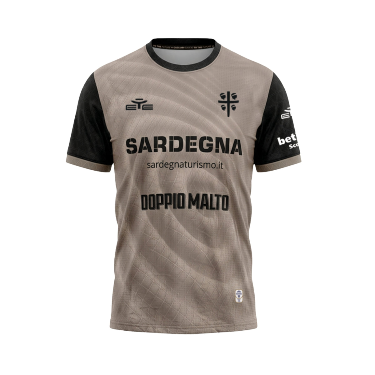 Cagliari Calcio Troisième 26/27
