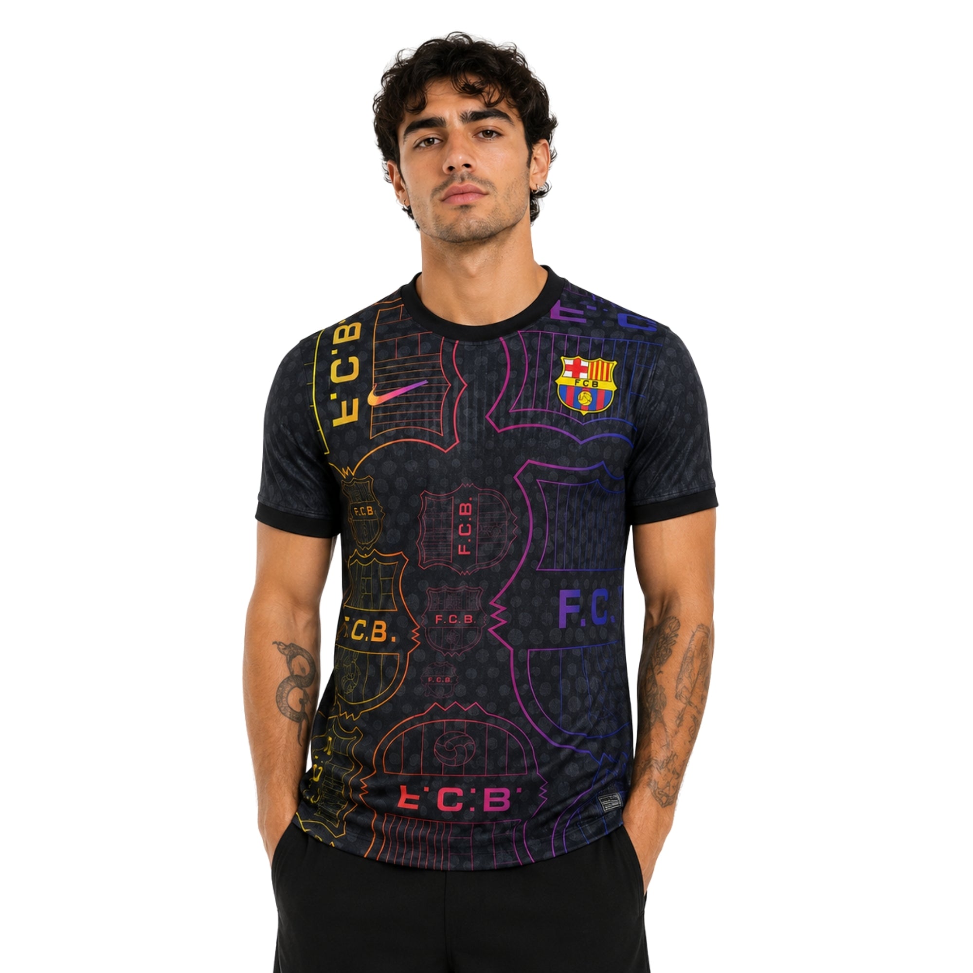 Barcelone Edición Especial 25/26 - Versión Jugador