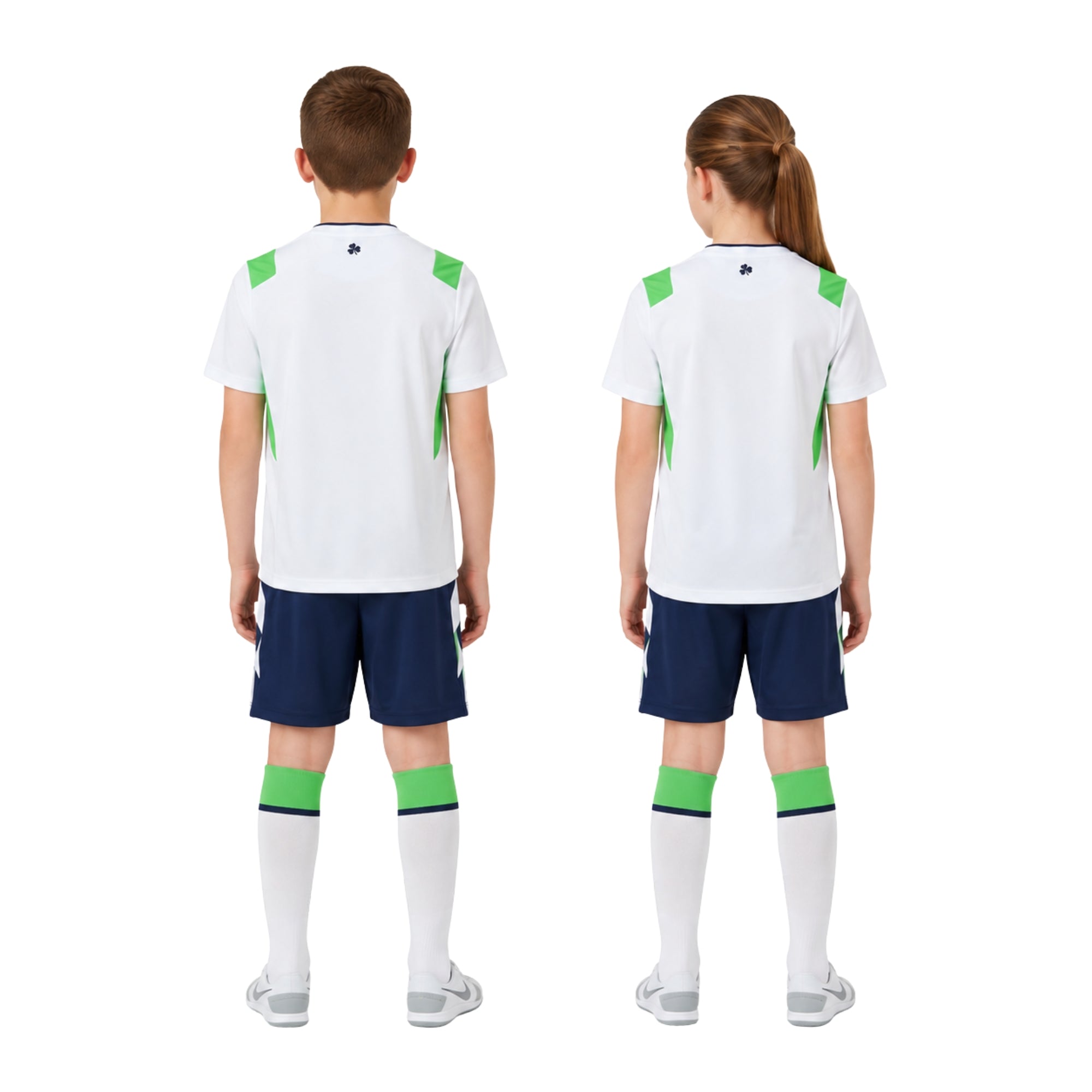 Irlande - Kit Extérieur 26/27 - Coupe du Monde 2026