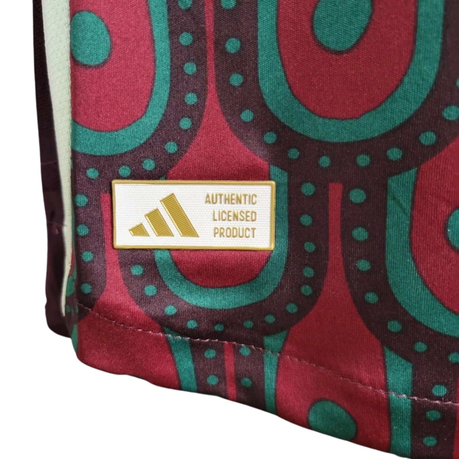 Mexique Domicile 24/25 - Version Joueur