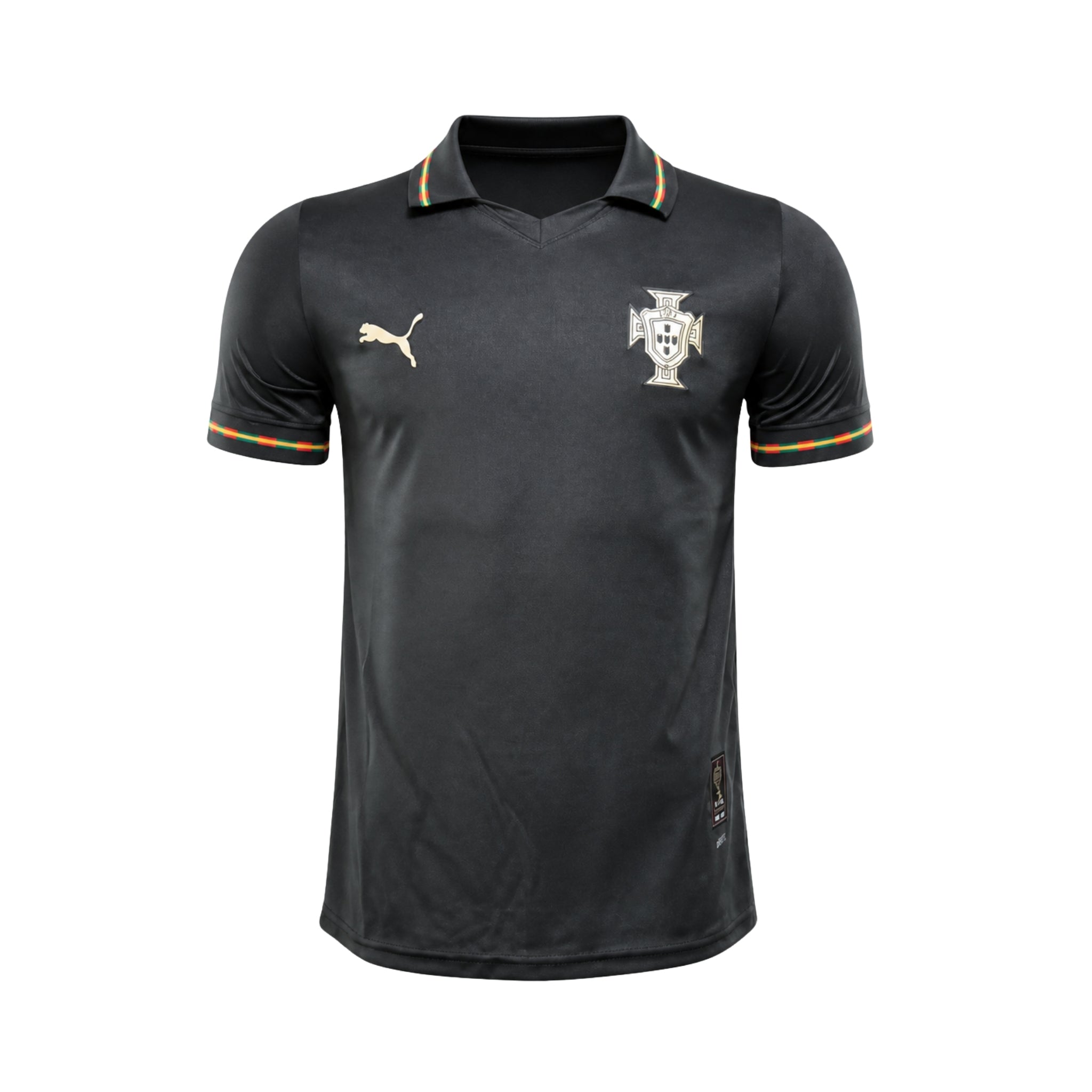 Portugal Édition Spéciale Eusébio - 26/27 - Coupe du Monde 2026 - Version Joueur