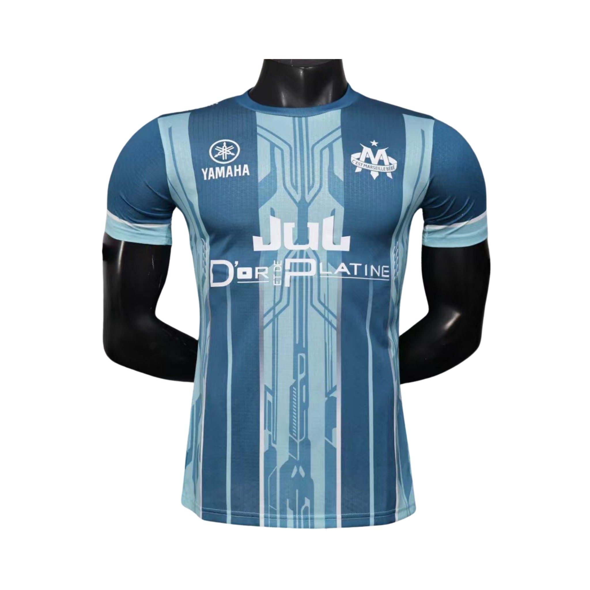 Olympique de Marseille Édition Spéciale 25/26 - Version Joueur