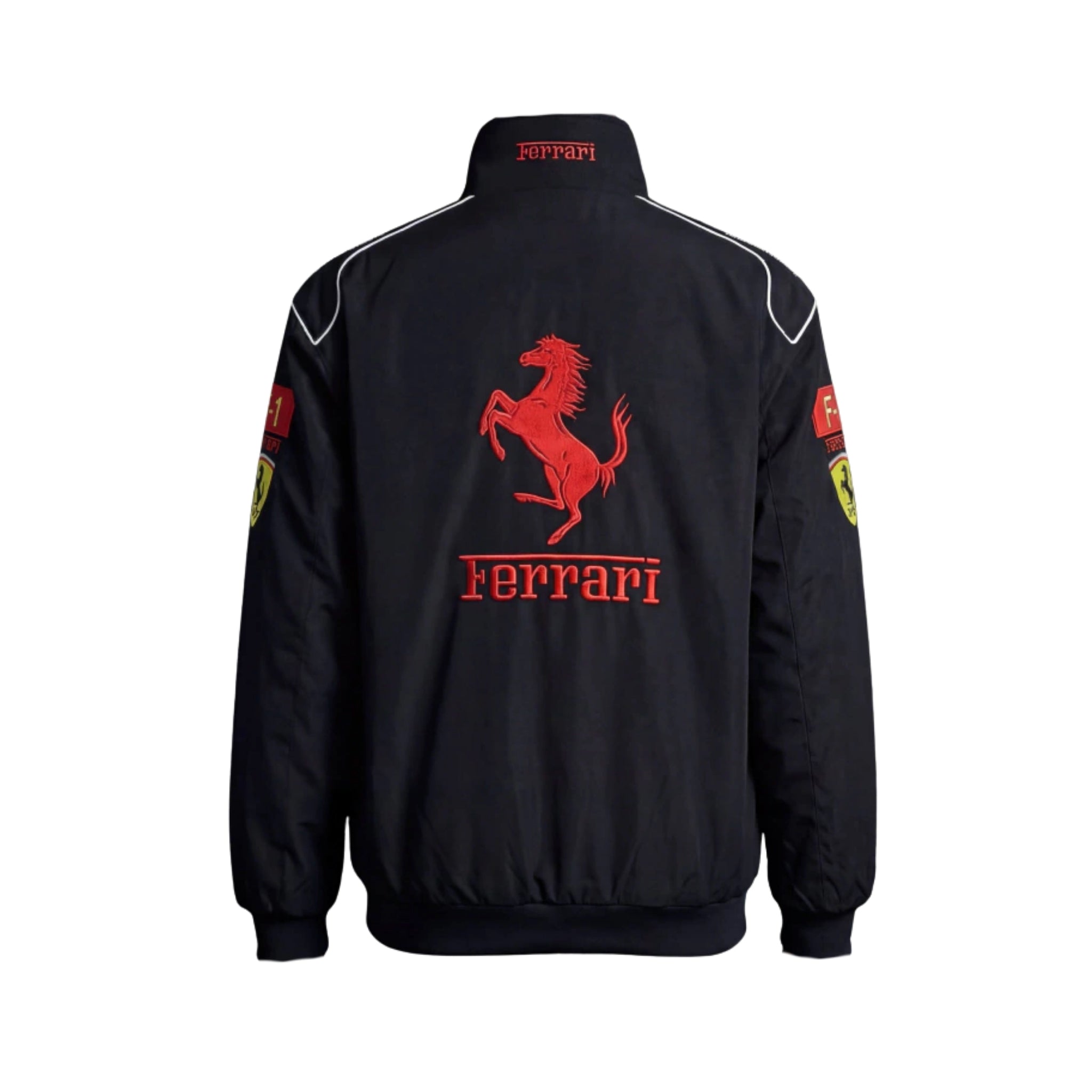 Veste Retro Ferrari Scuderia F1