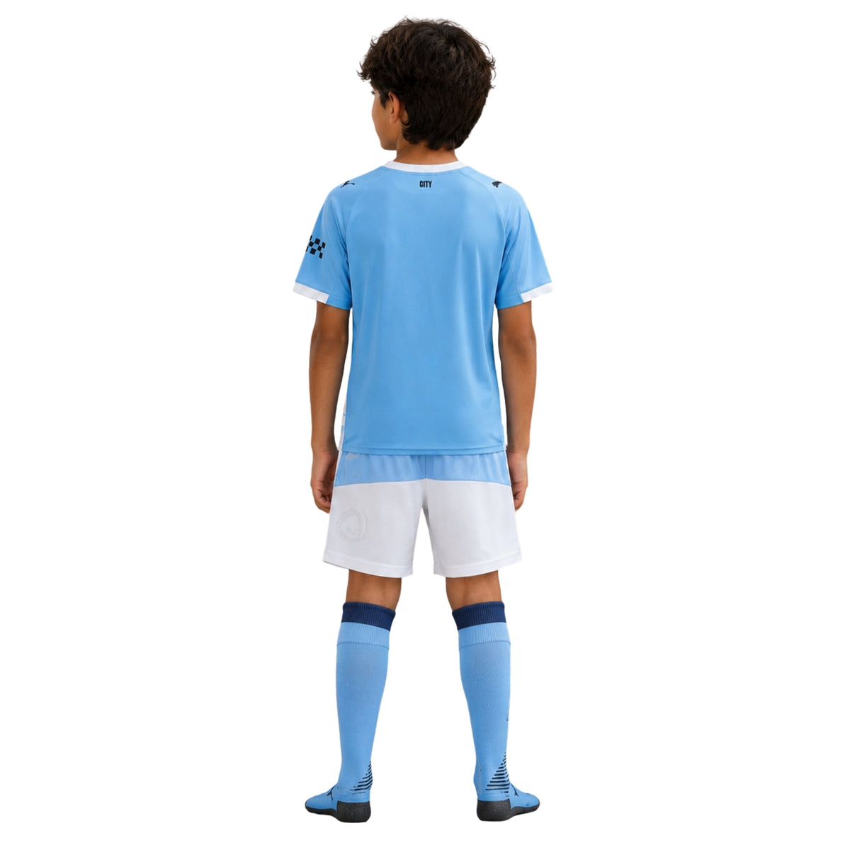 Kit - Manchester City Domicile 25/26