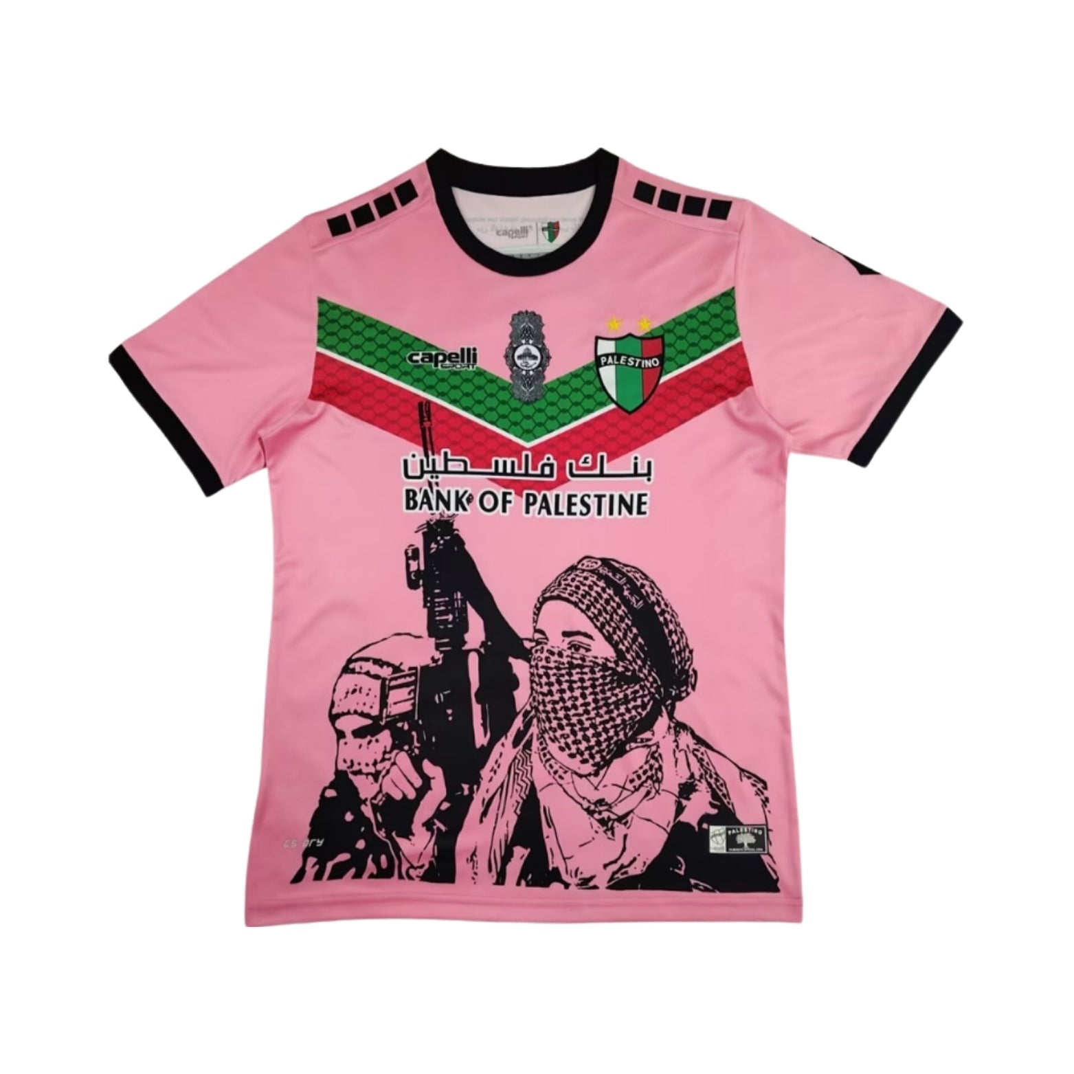 CD Palestino Édition Speciale 24/25