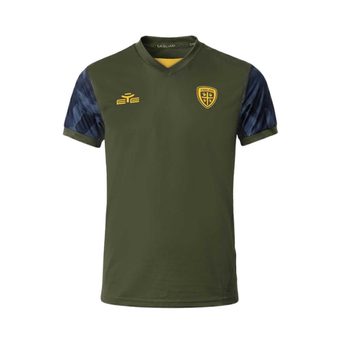 Cagliari Calcio Entraînement 26/27