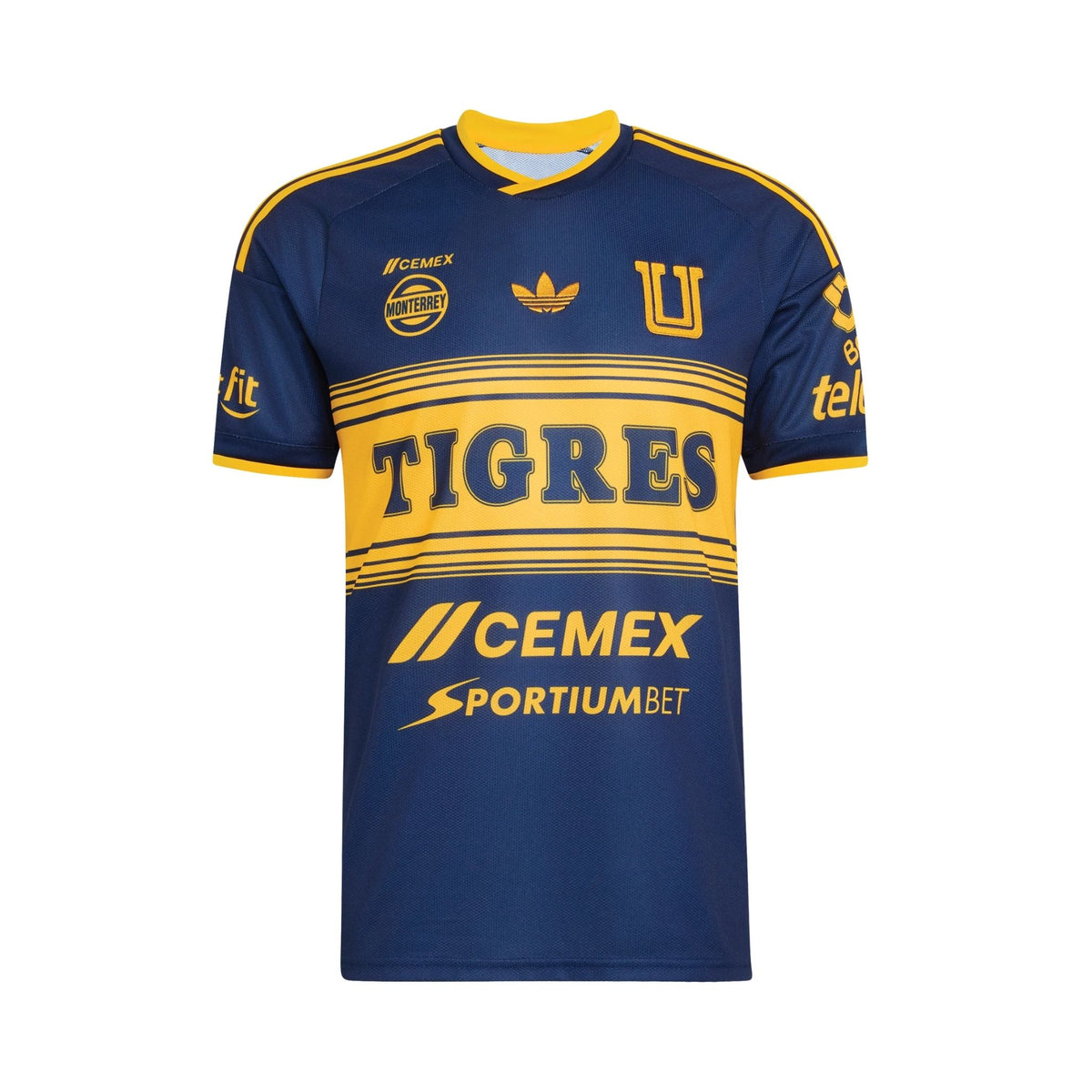 UANL Tigres Extérieur 26/27