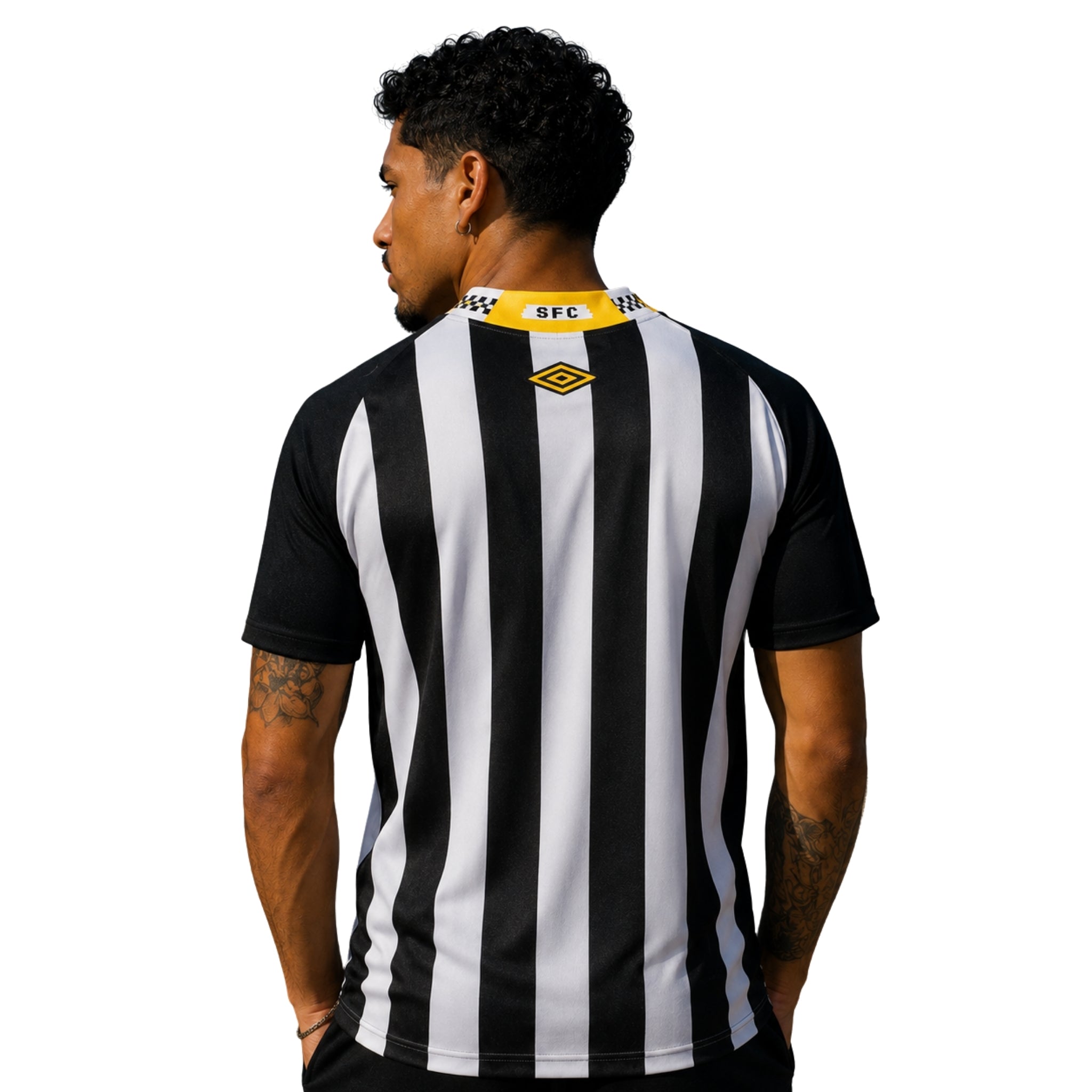 Santos Éxterieur 25/26