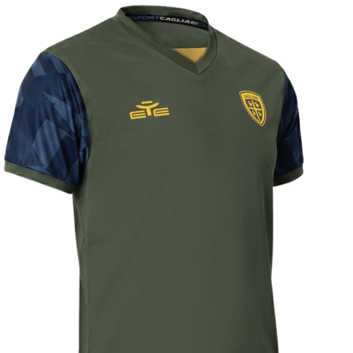 Cagliari Calcio Entraînement 26/27