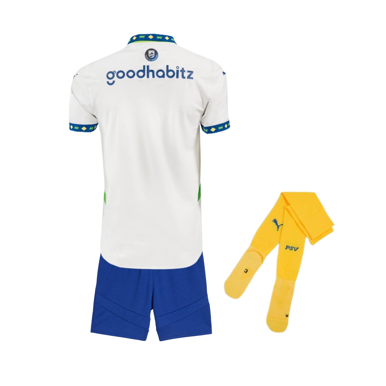 Kit - PSV Eindhoven Troisième 24/25