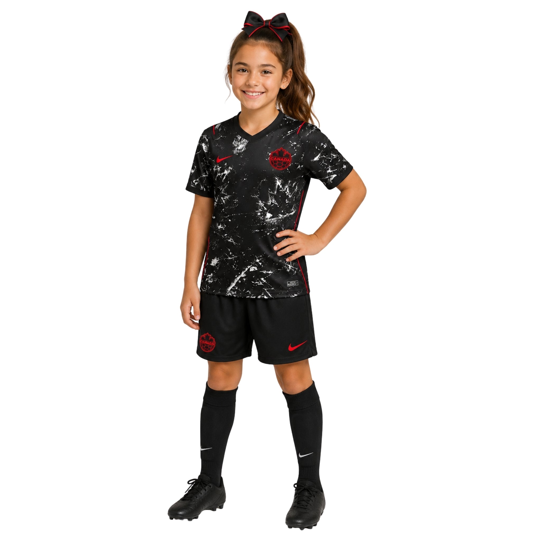 Canada- Kit Extérieur 26/27 - Coupe du Monde 2026