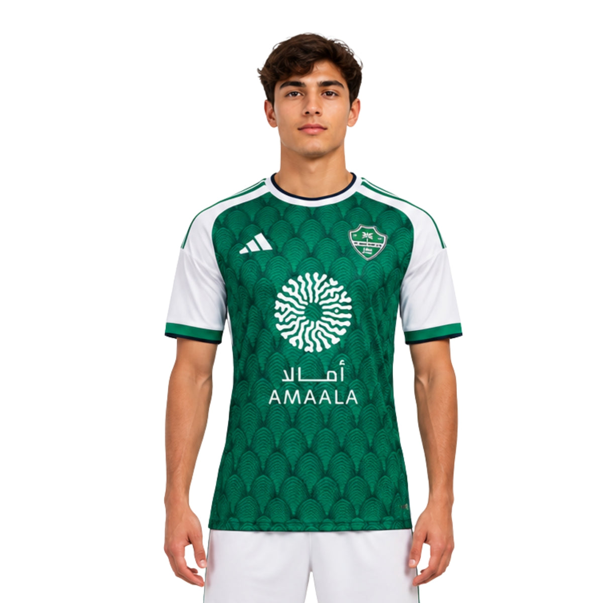 Al-Ahli Domicile 26/27
