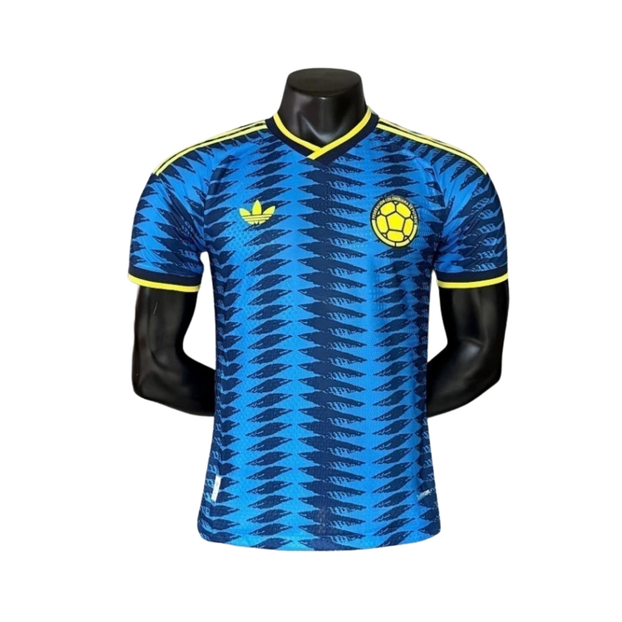 Colombie Extérieur 26/27 - Coupe du Monde 2026 - Version Joueur