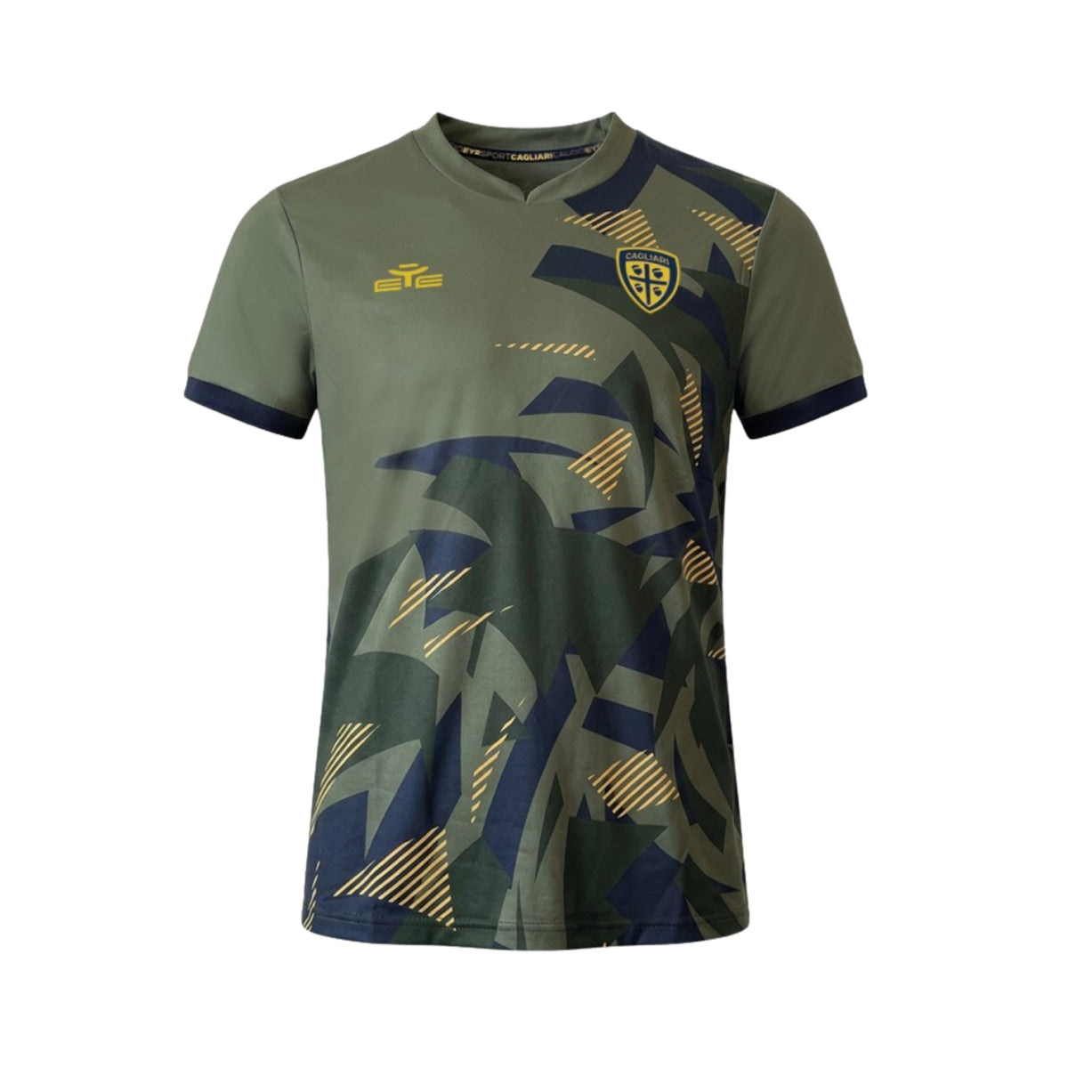 Cagliari Calcio Entraînement 26/27