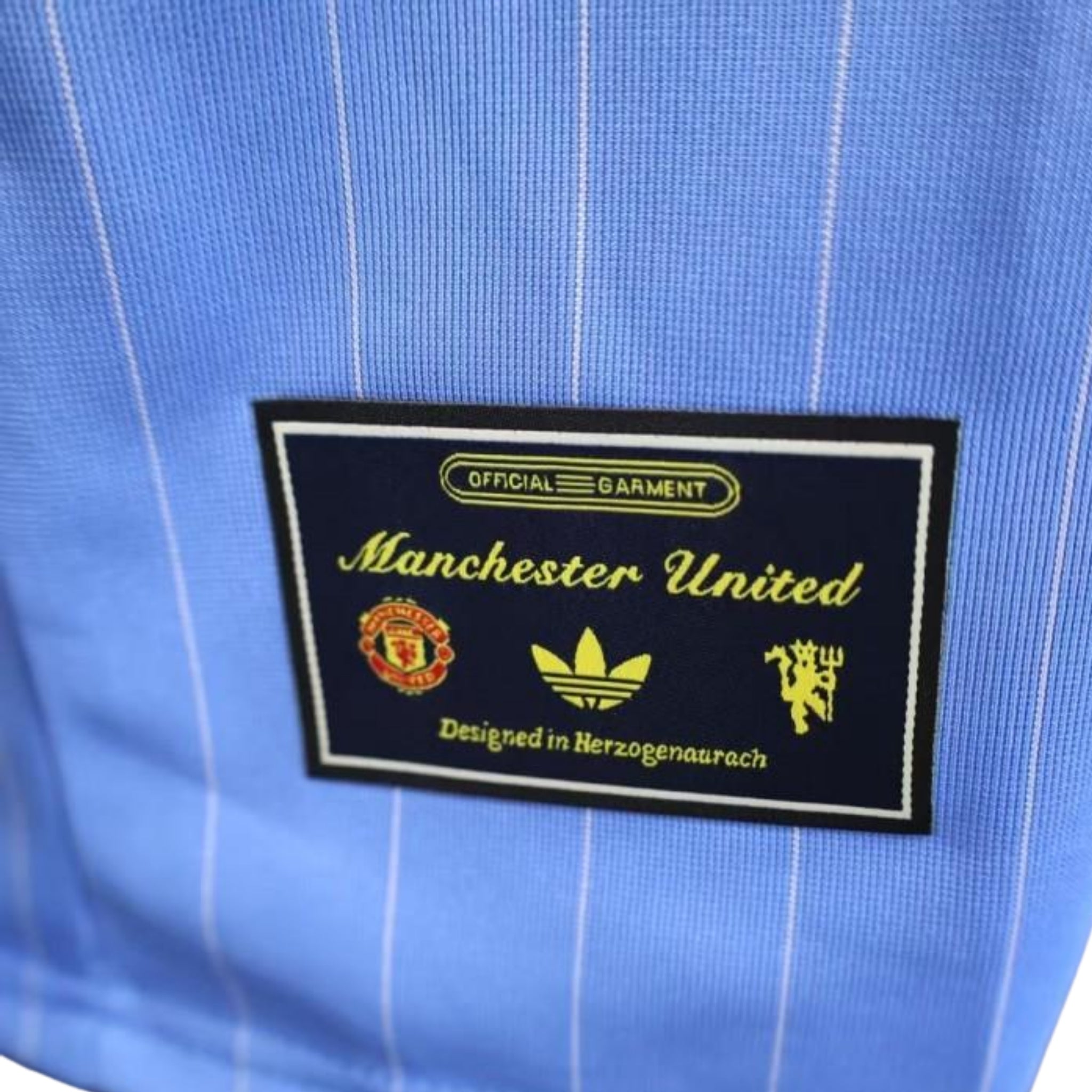 Manchester United Édition Spéciale 25/26 - Porté