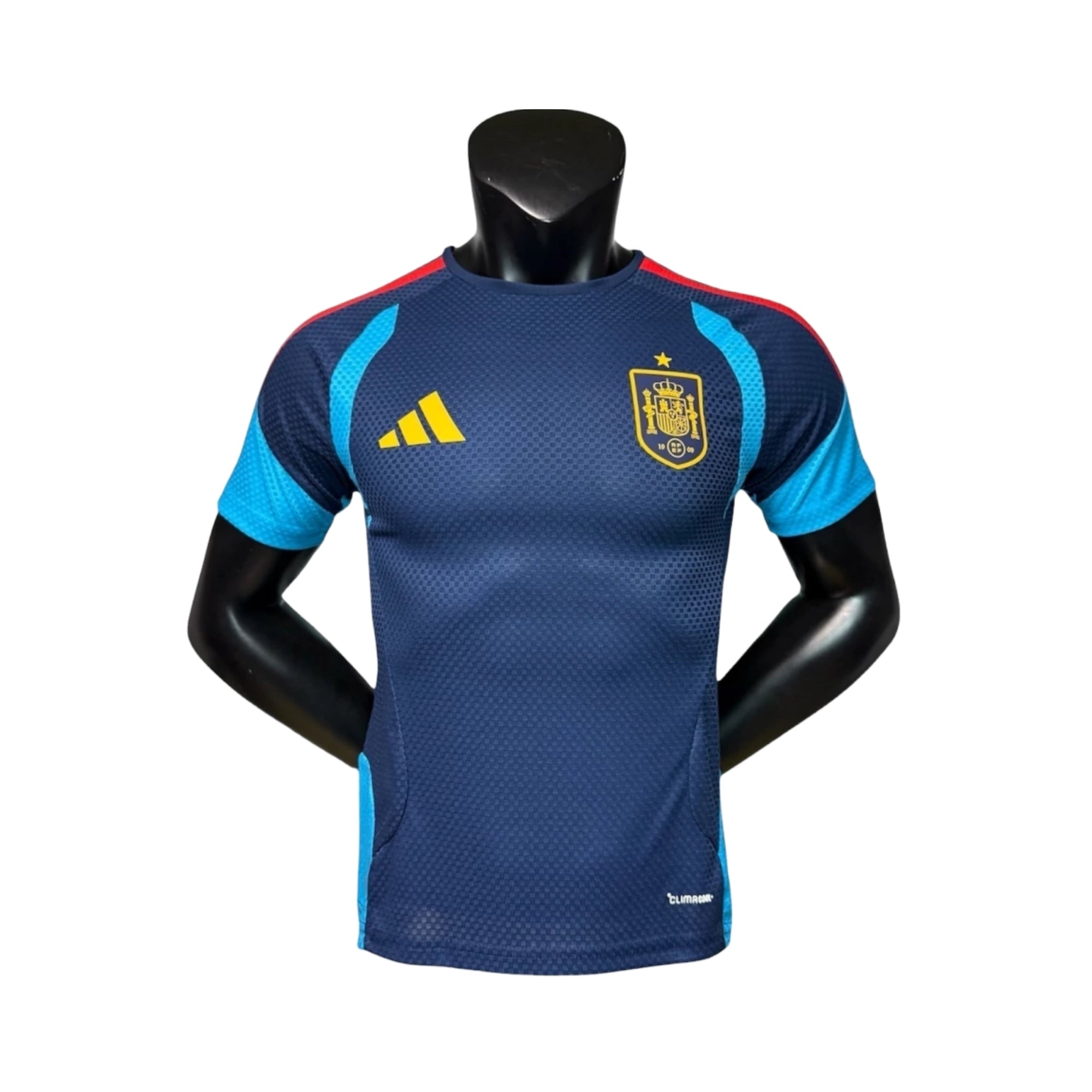 Espagne Entraînement 26/27 - Coupe du Monde 2026 - Version Joueur