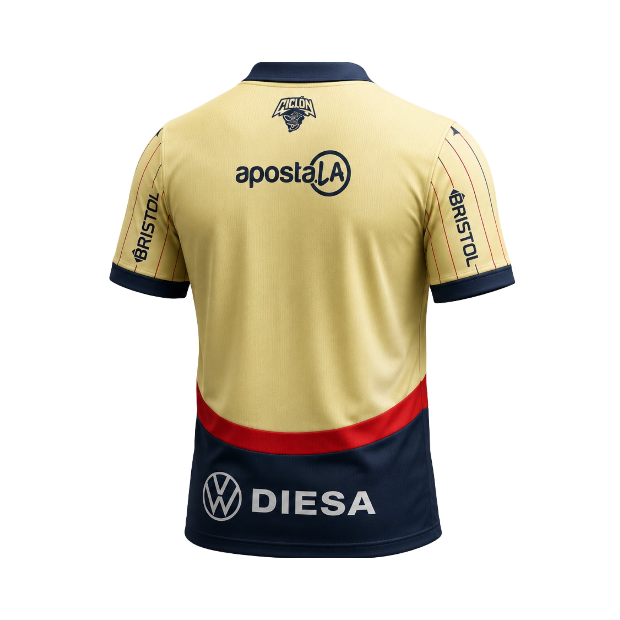 Cerro Porteño Away 25/26