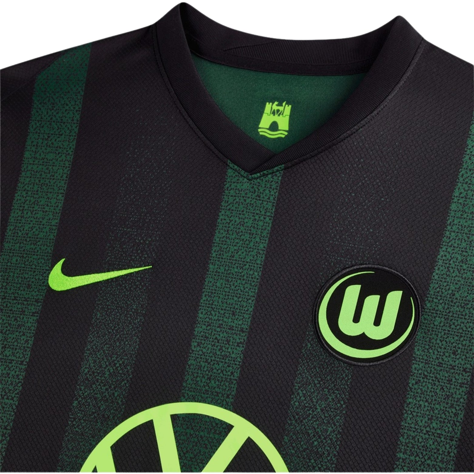 Wolfsburg Extérieur 24/25